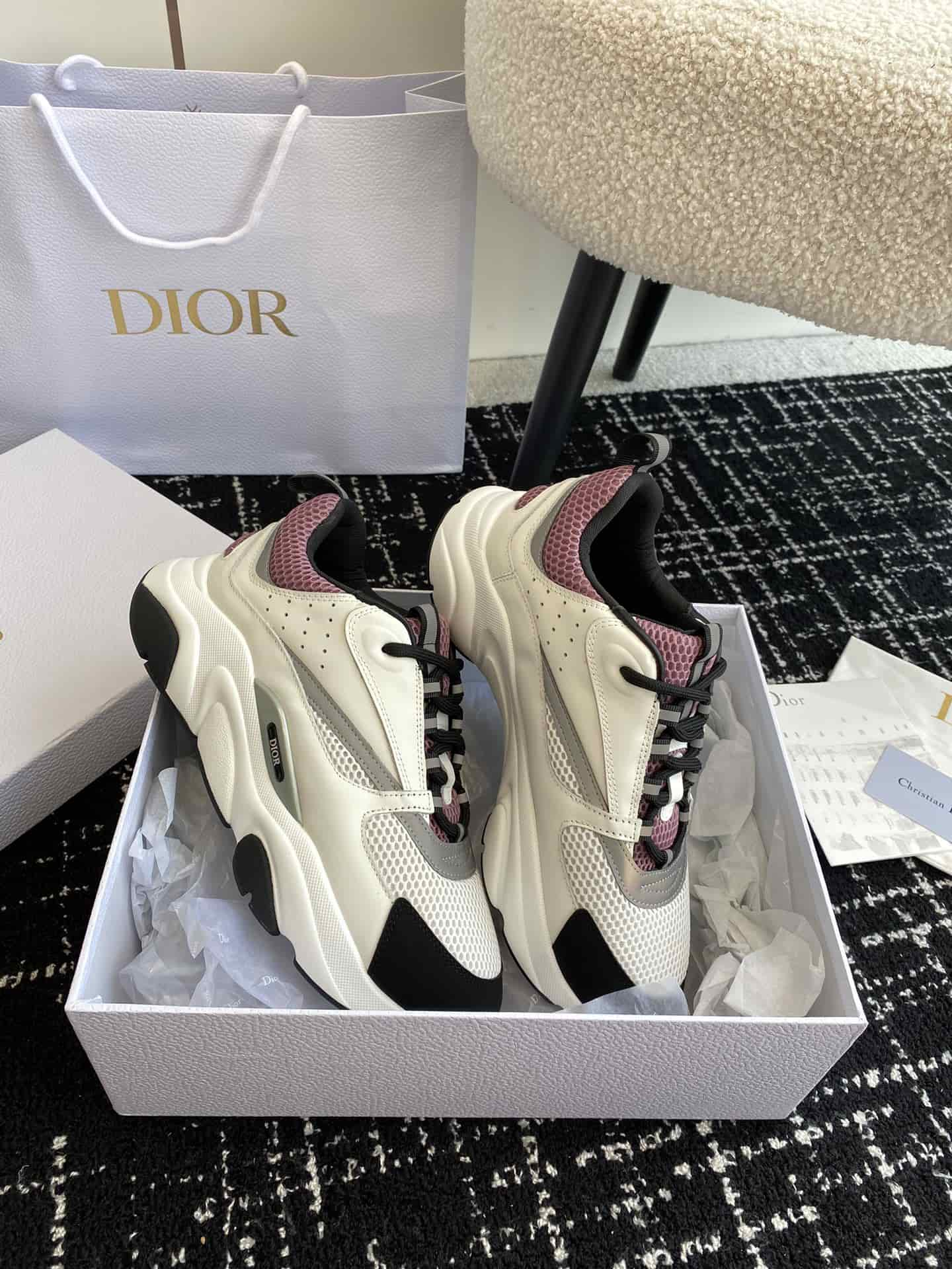 Dior Homme Sneaker B22