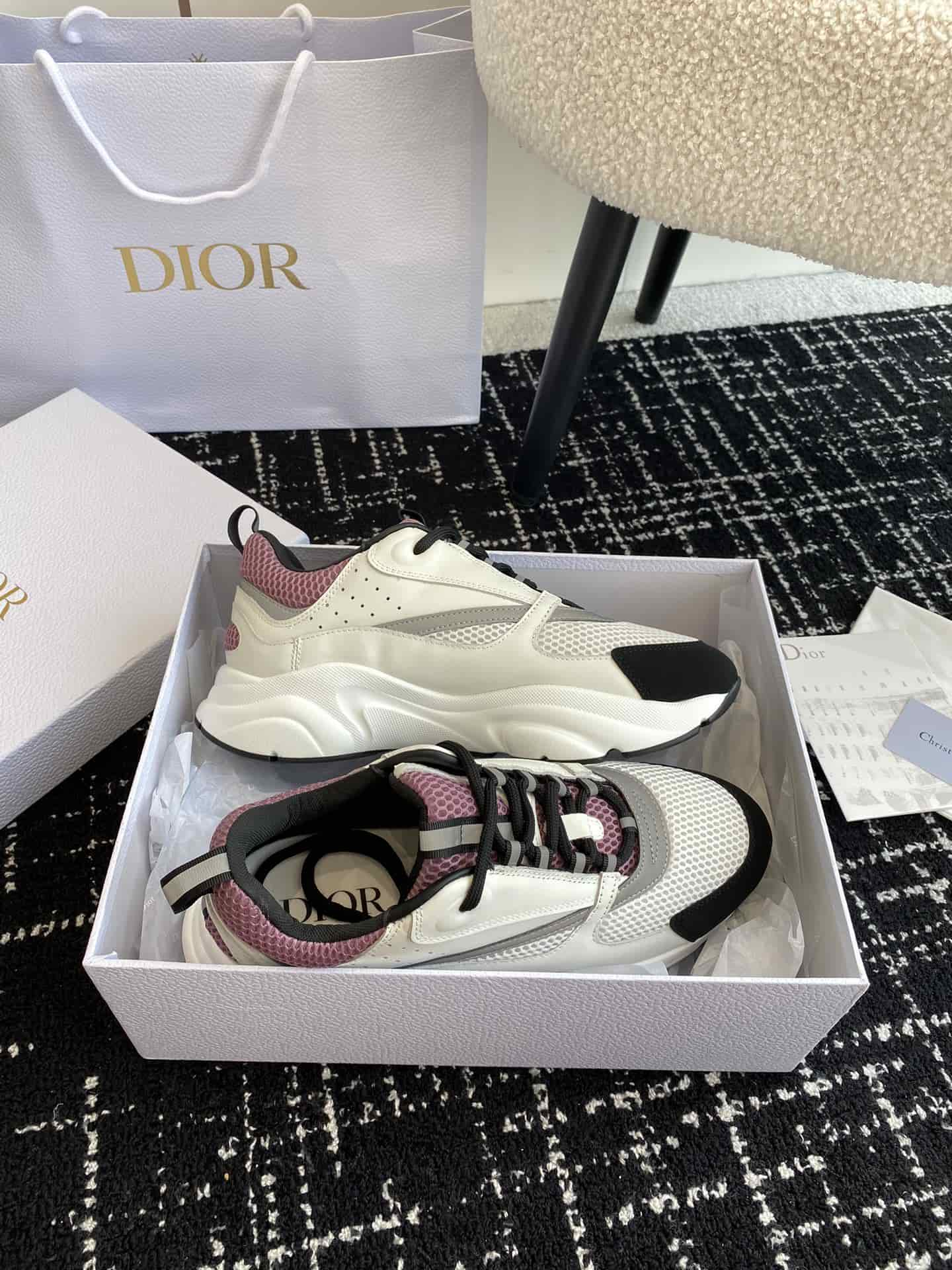 Dior Homme Sneaker B22