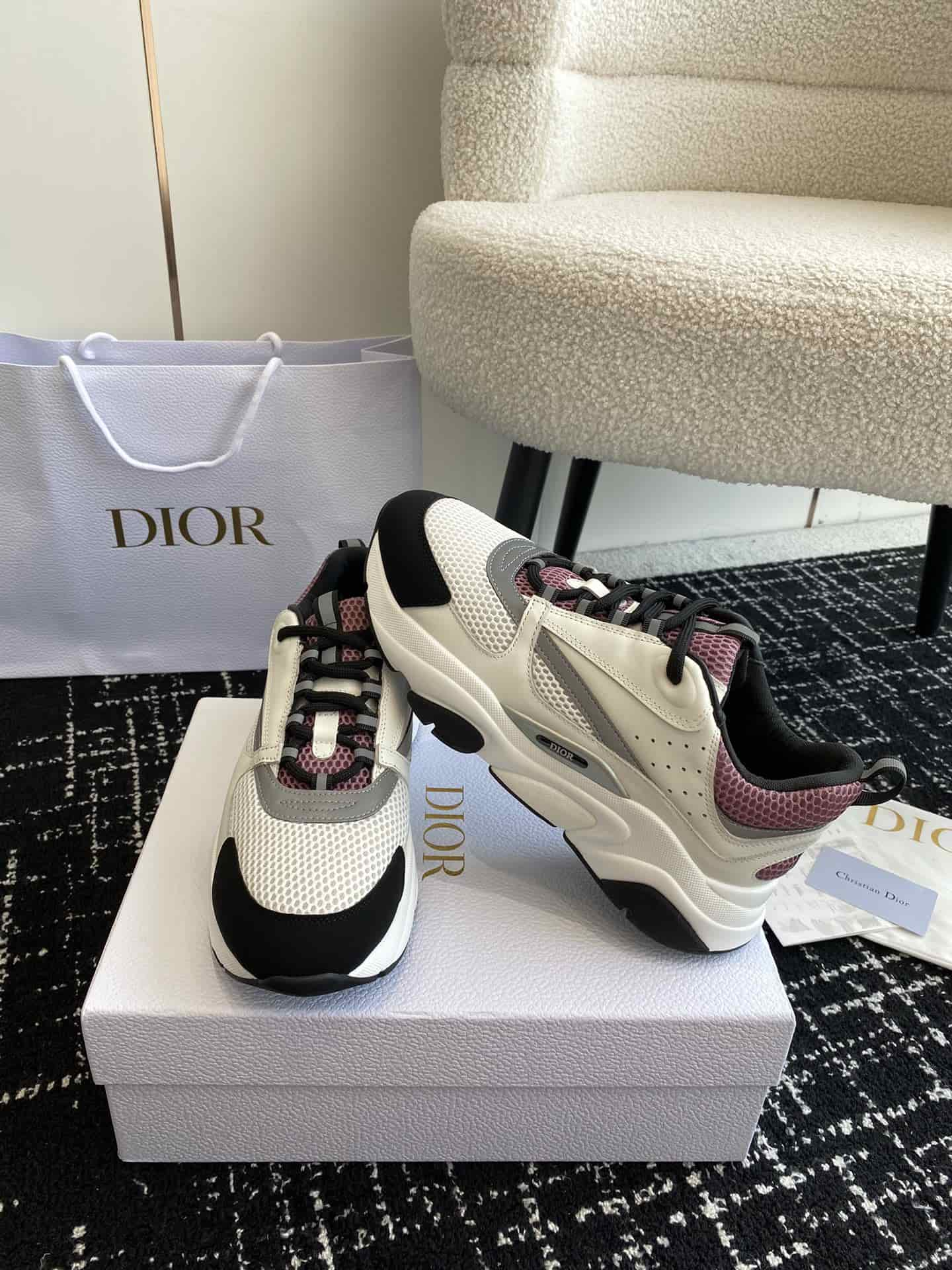 Dior Homme Sneaker B22