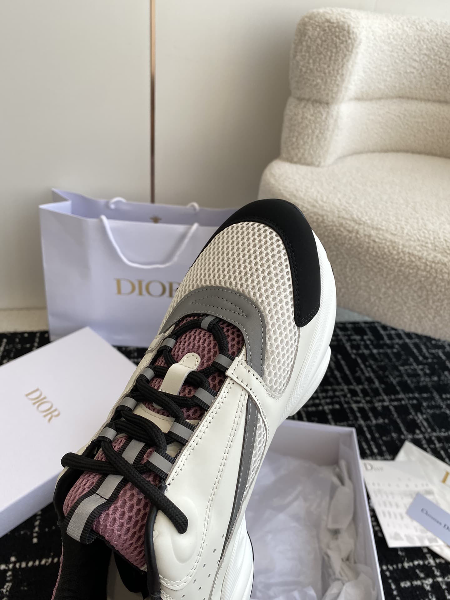 Dior Homme Sneaker B22