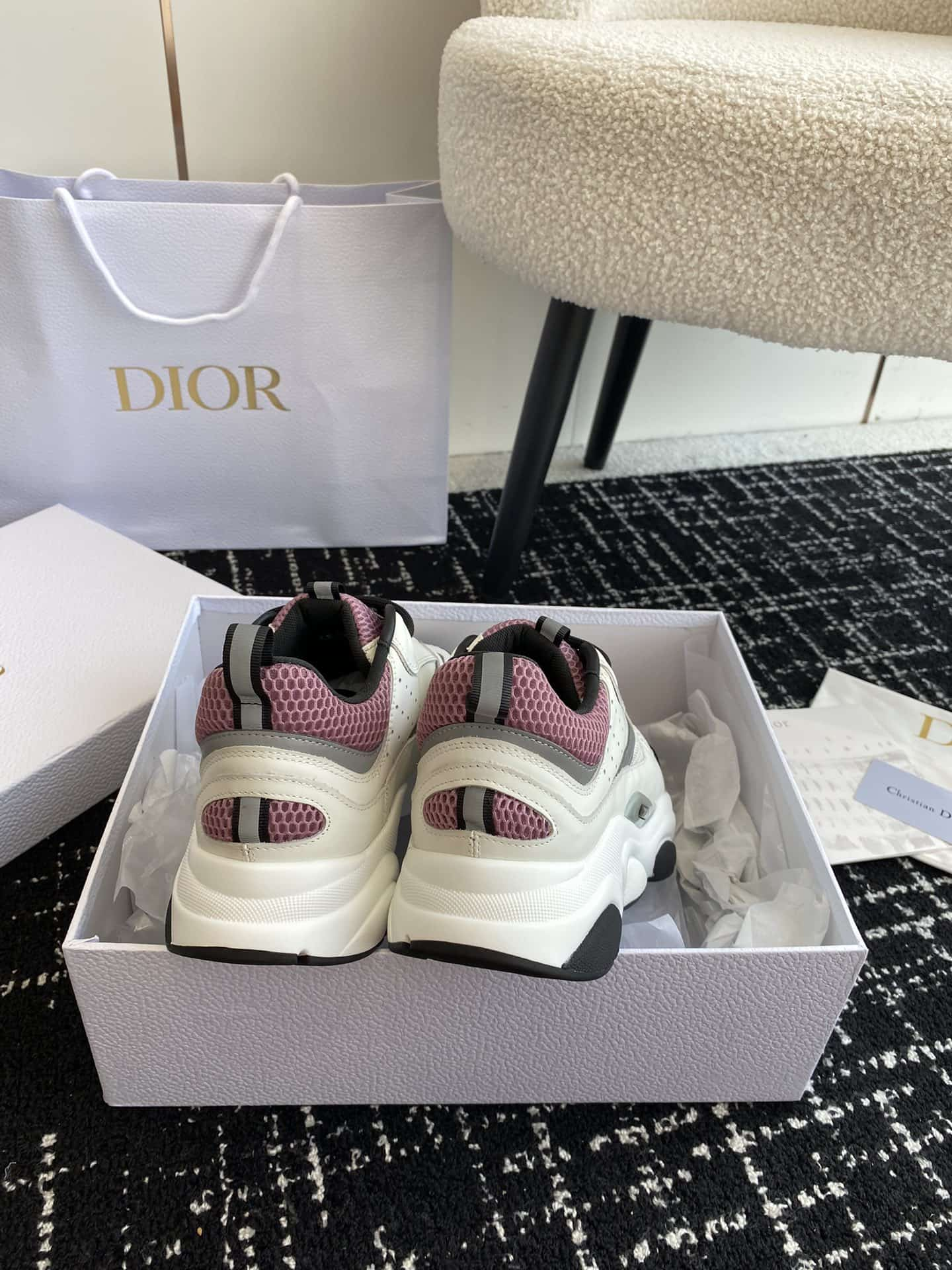 Dior Homme Sneaker B22