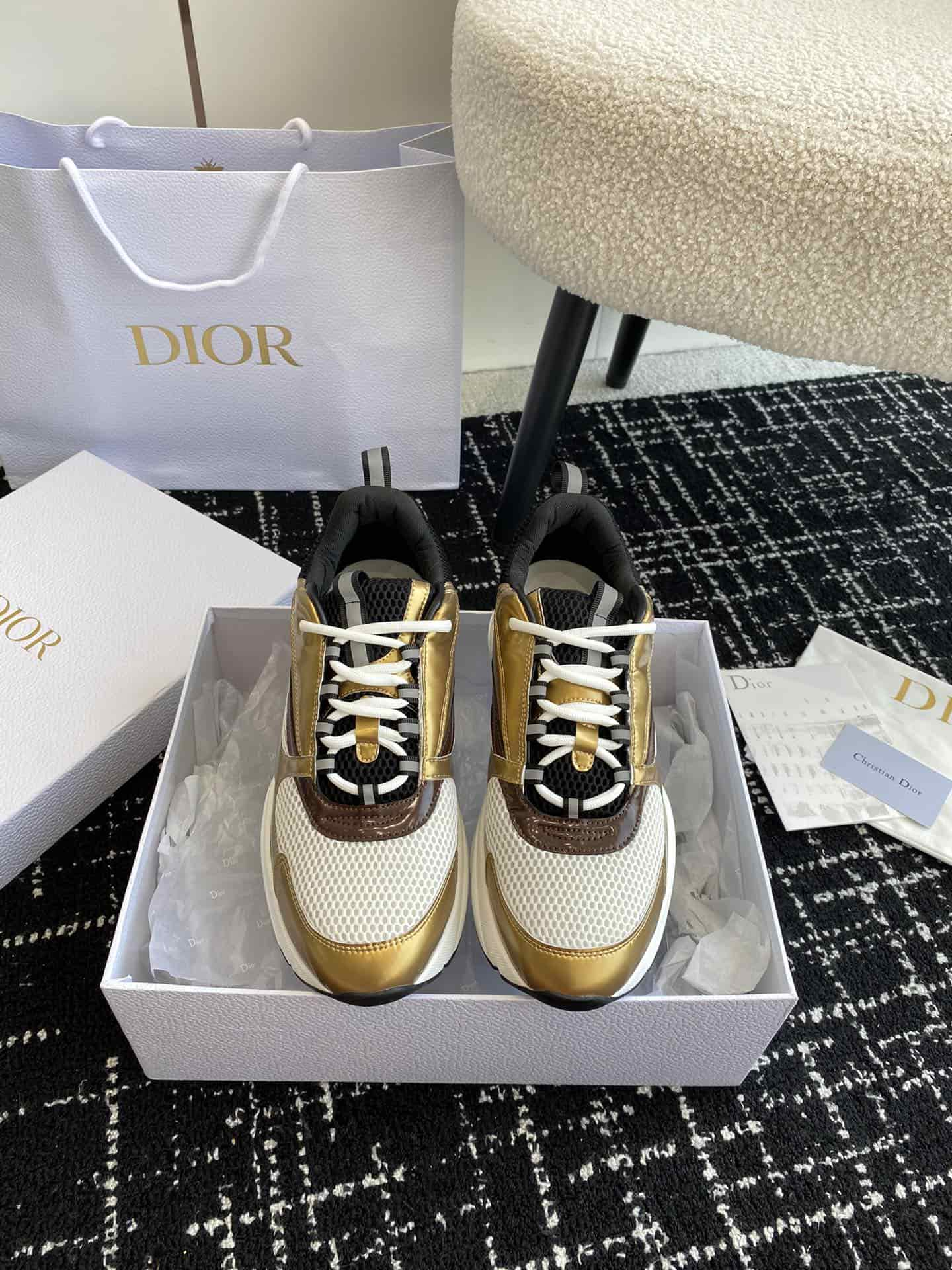 Dior Homme Sneaker B22