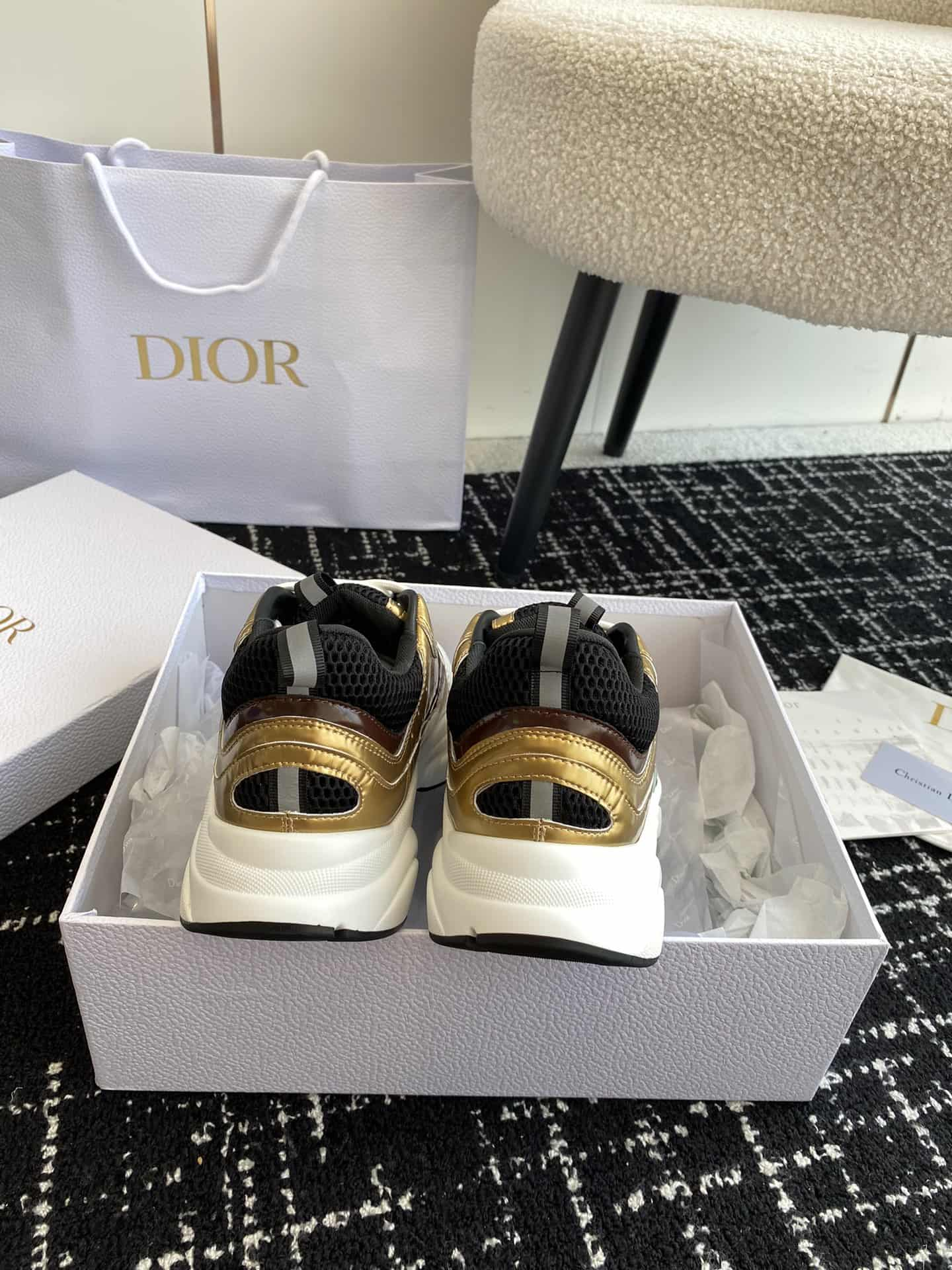 Dior Homme Sneaker B22