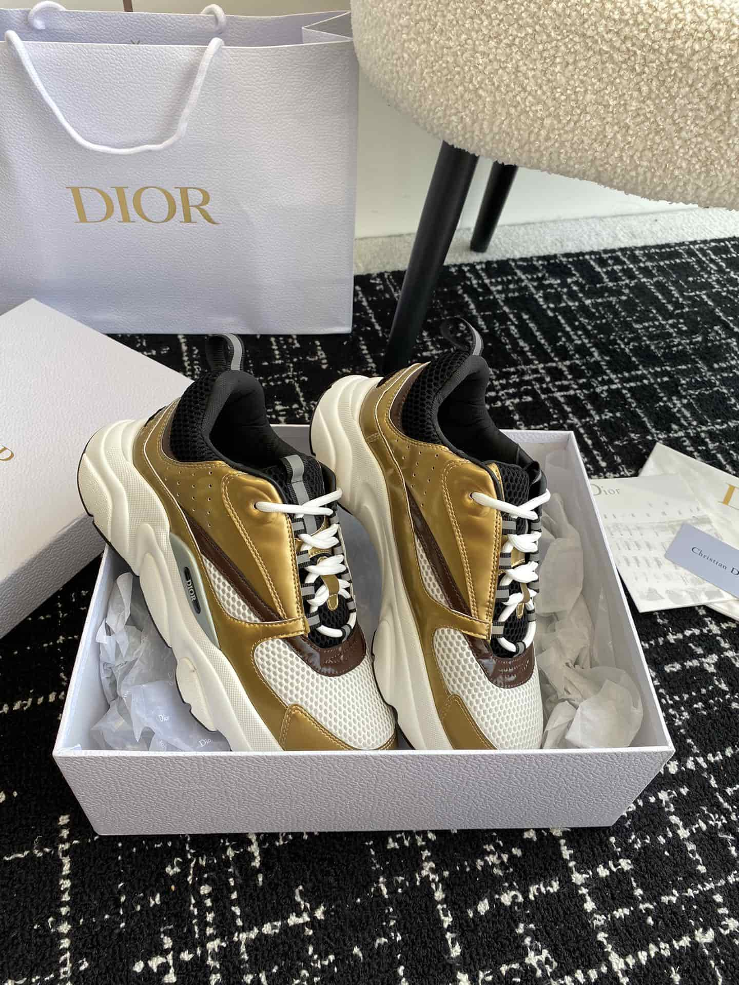 Dior Homme Sneaker B22