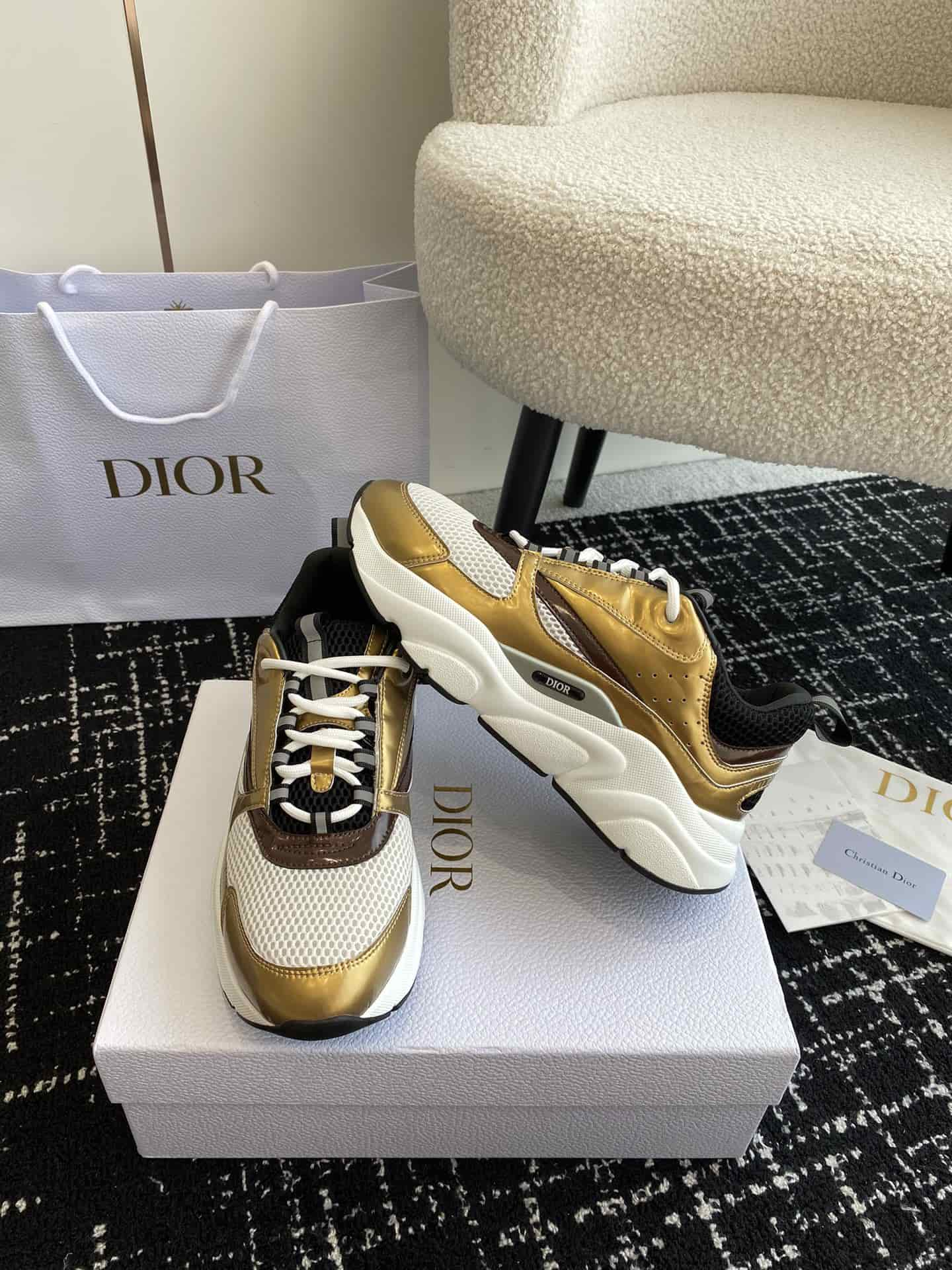 Dior Homme Sneaker B22