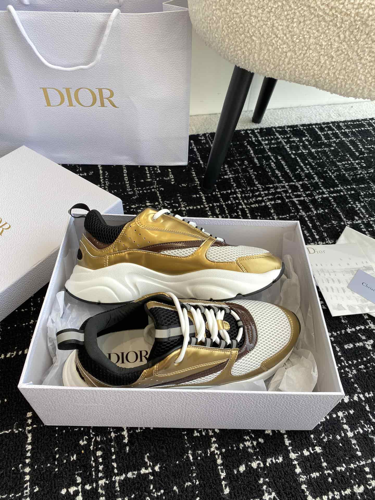 Dior Homme Sneaker B22