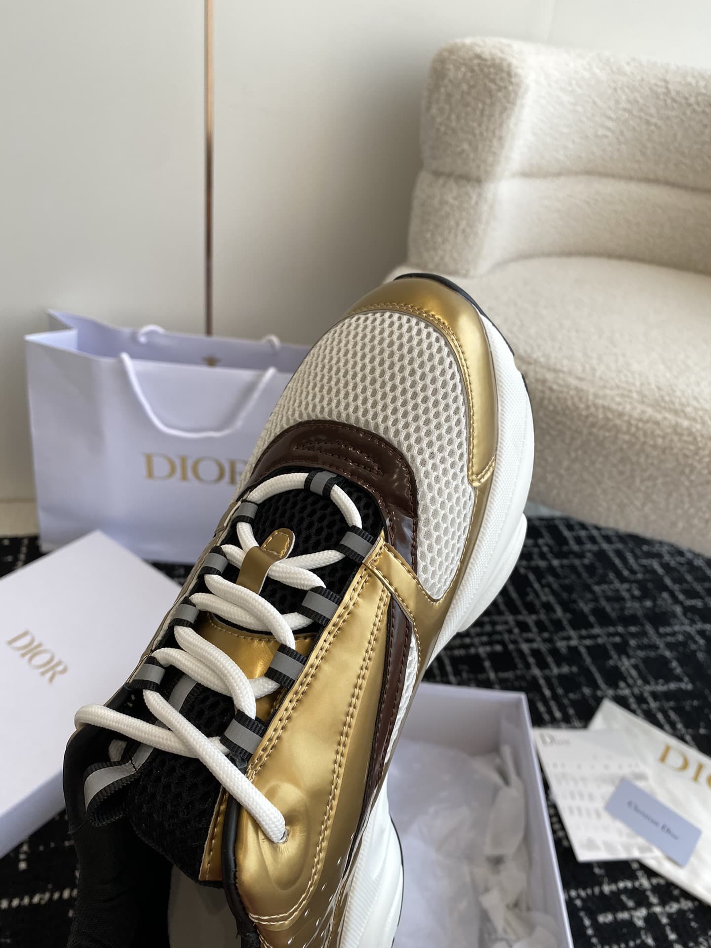 Dior Homme Sneaker B22