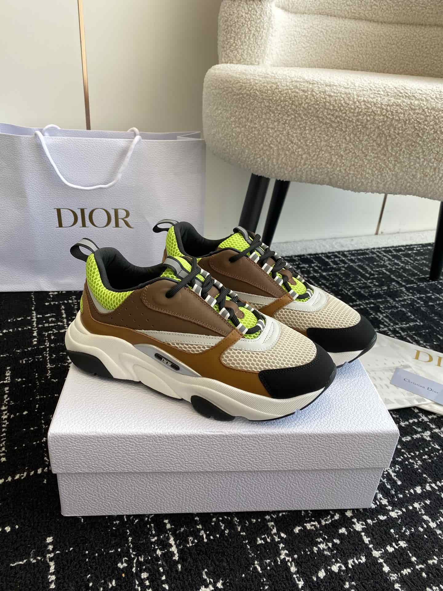 Dior Homme Sneaker B22