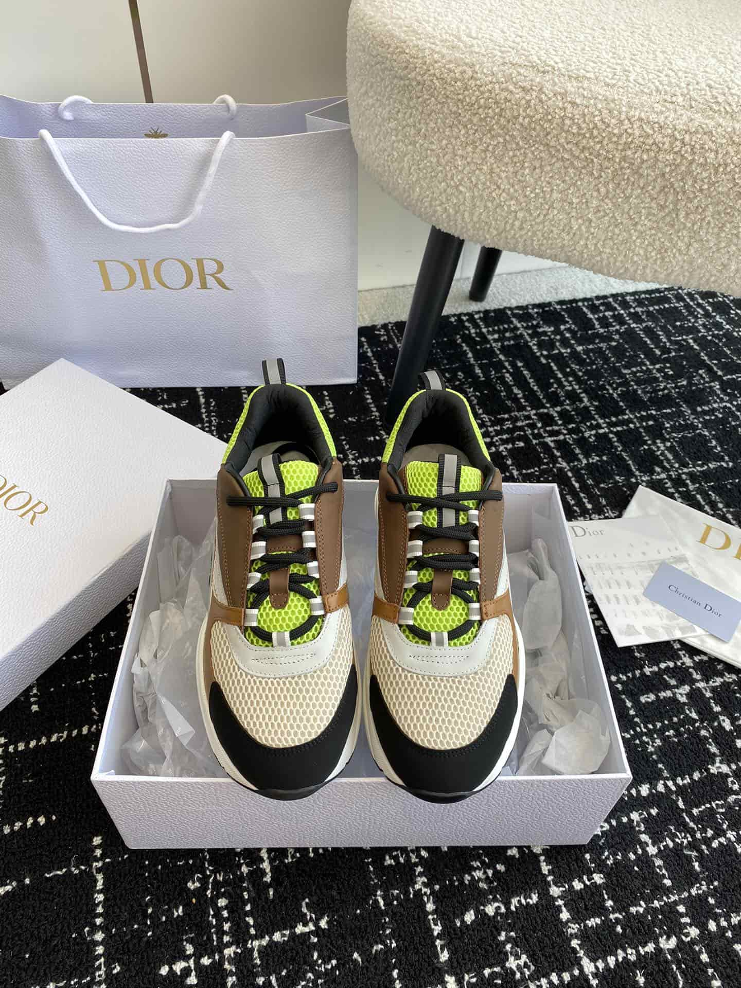 Dior Homme Sneaker B22