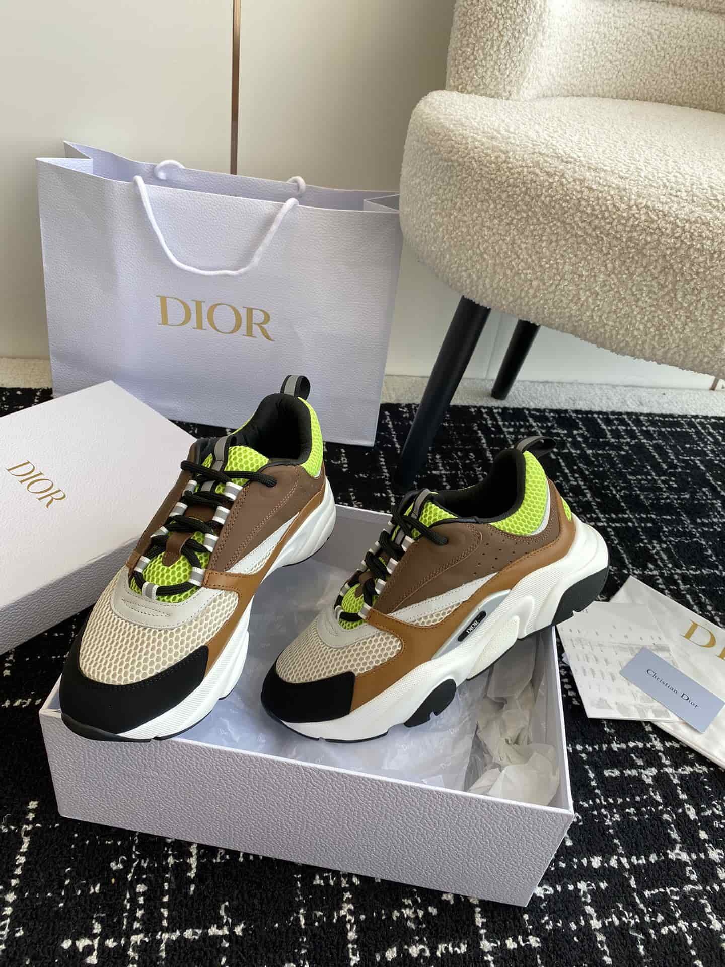 Dior Homme Sneaker B22