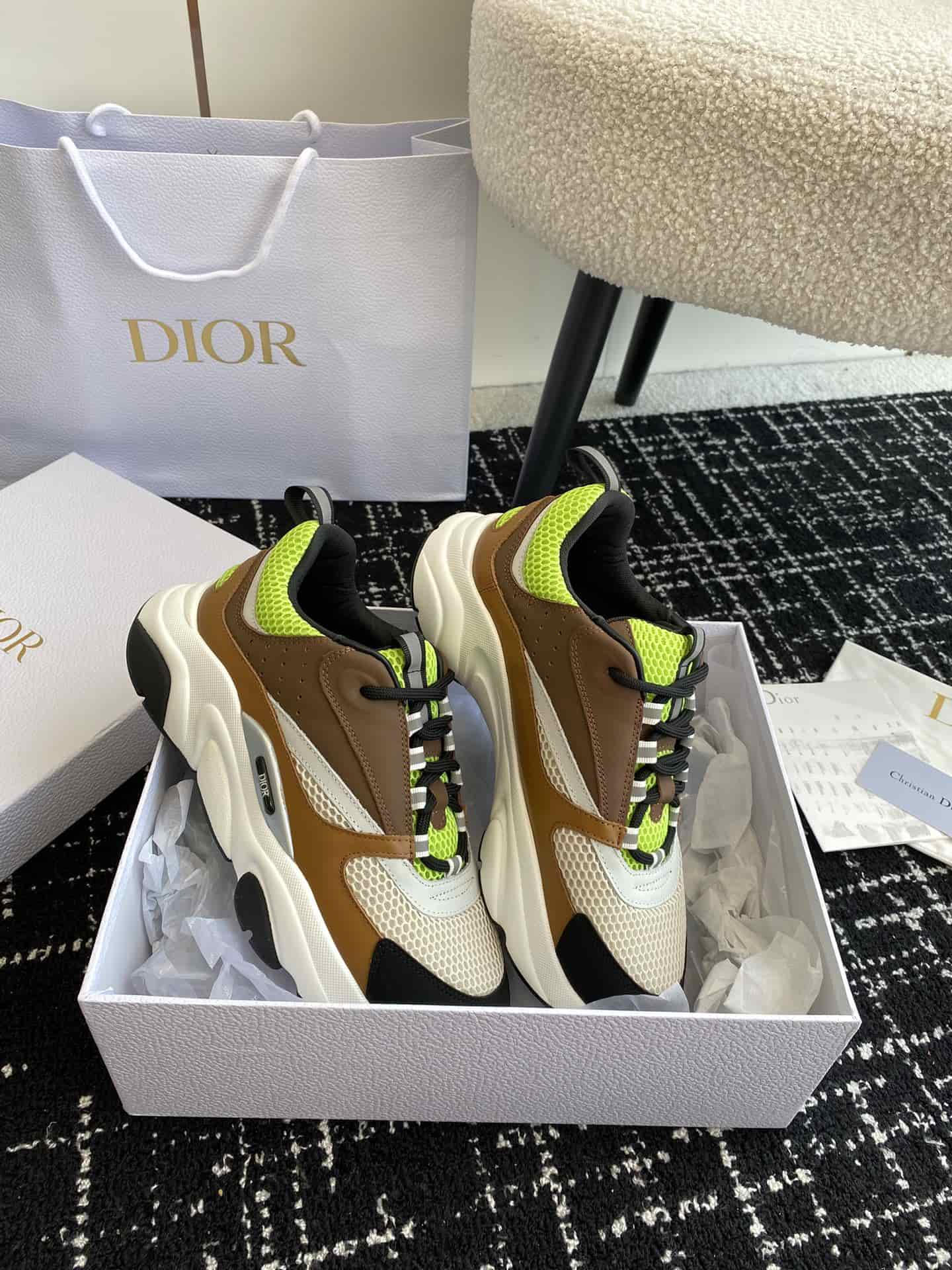 Dior Homme Sneaker B22