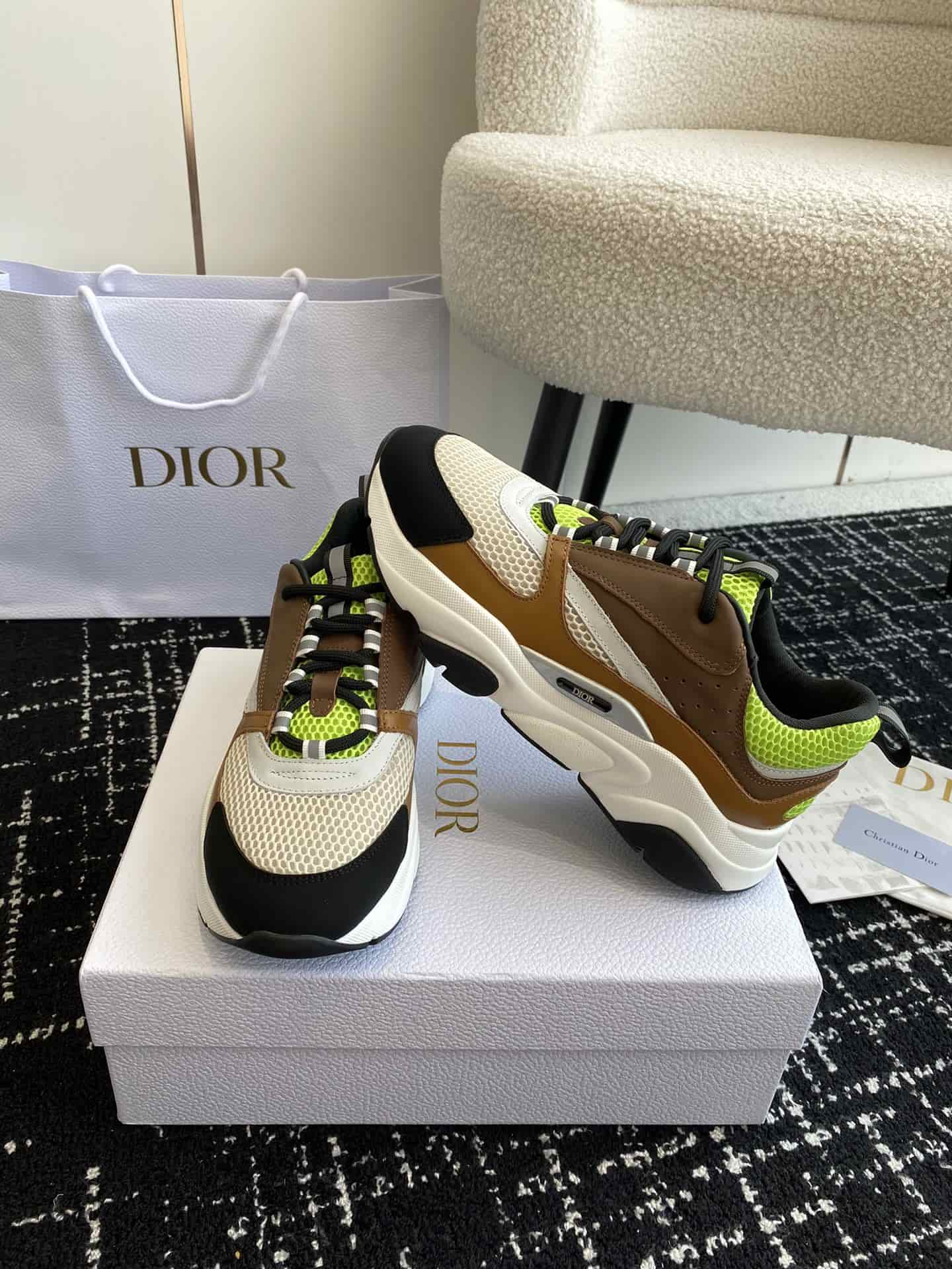 Dior Homme Sneaker B22