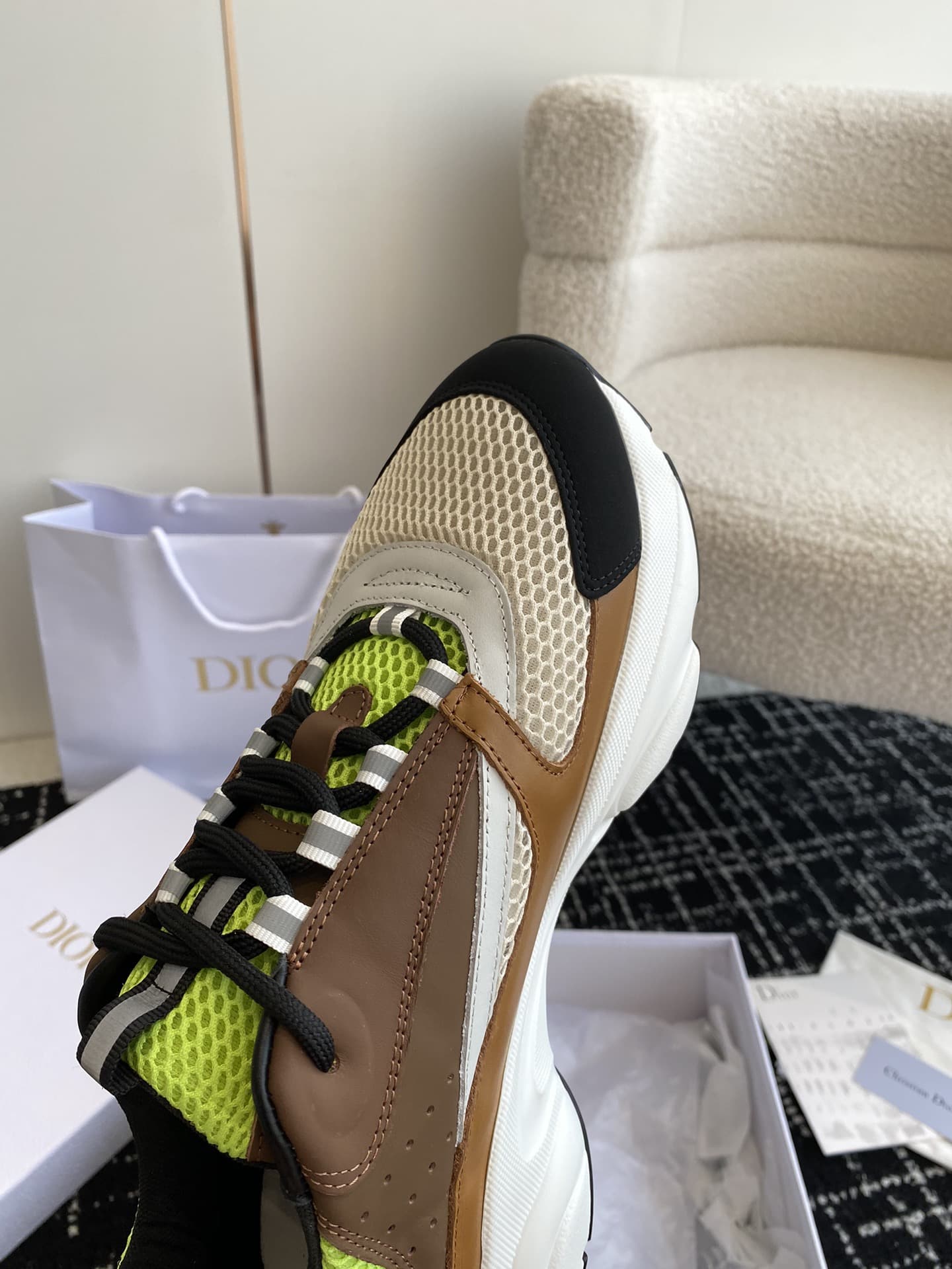 Dior Homme Sneaker B22