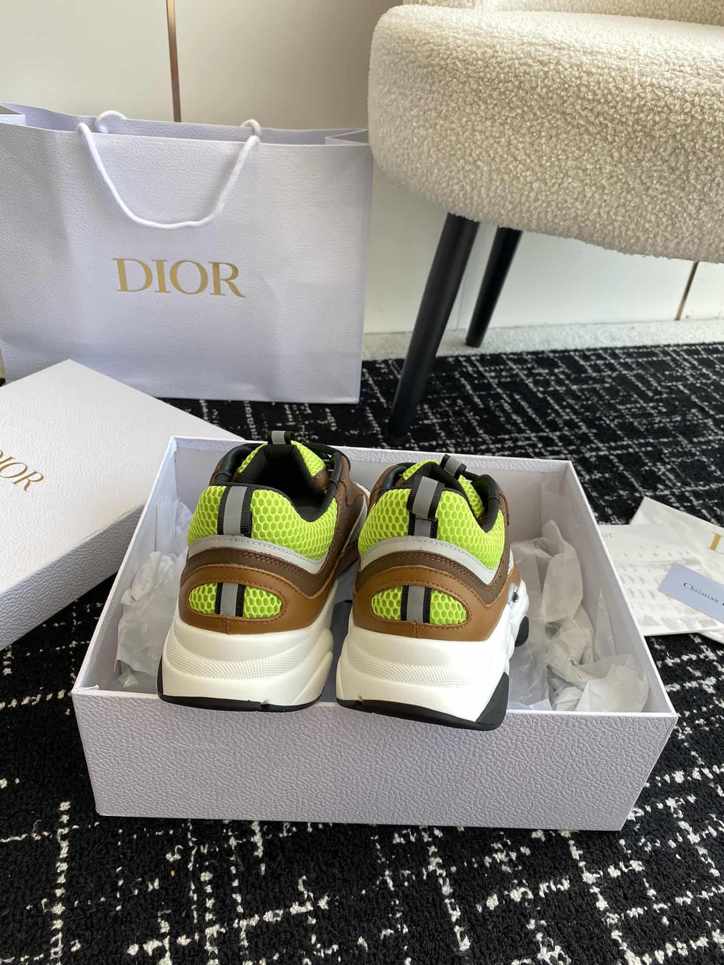 Dior Homme Sneaker B22