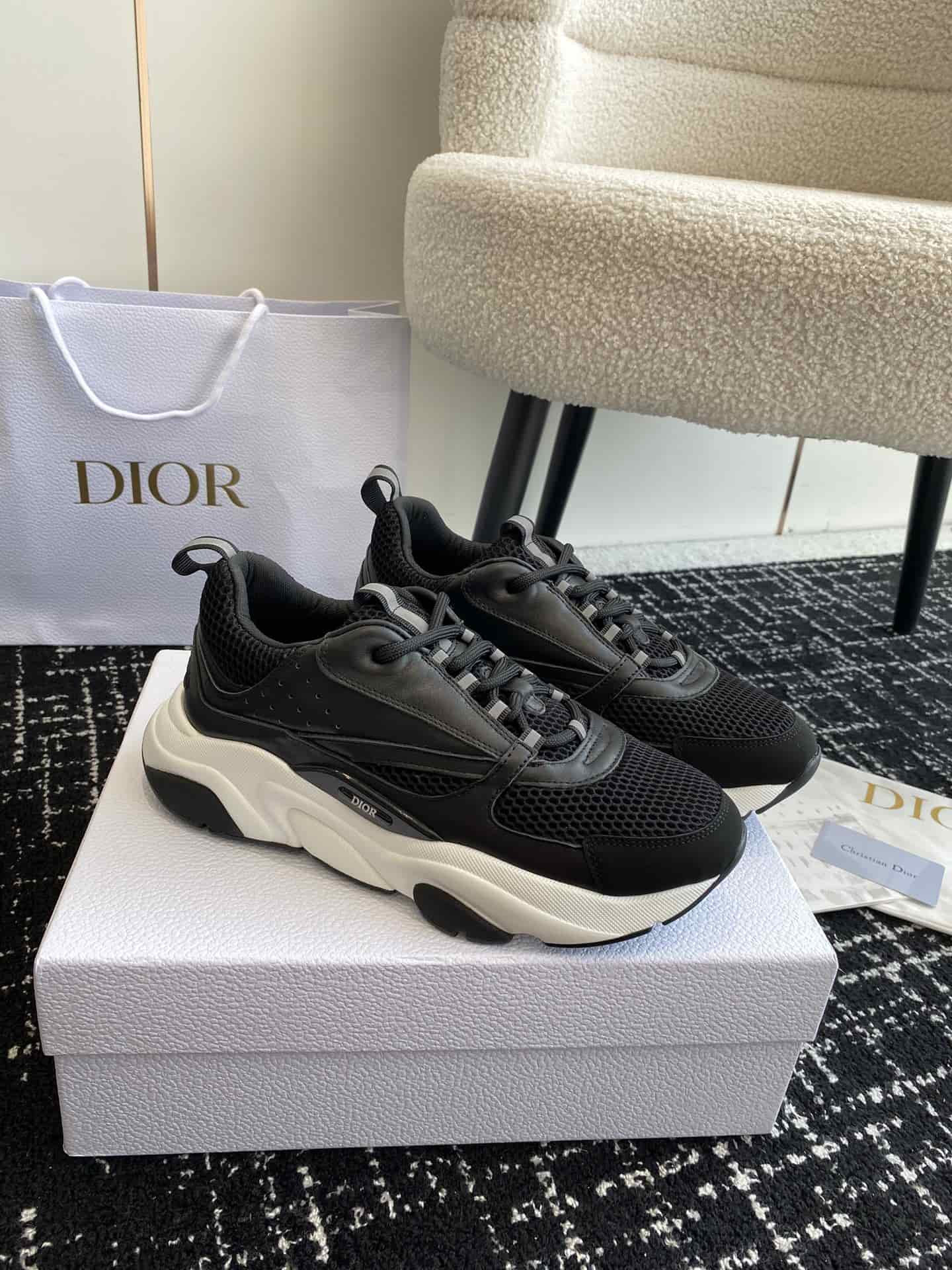 Dior Homme Sneaker B22