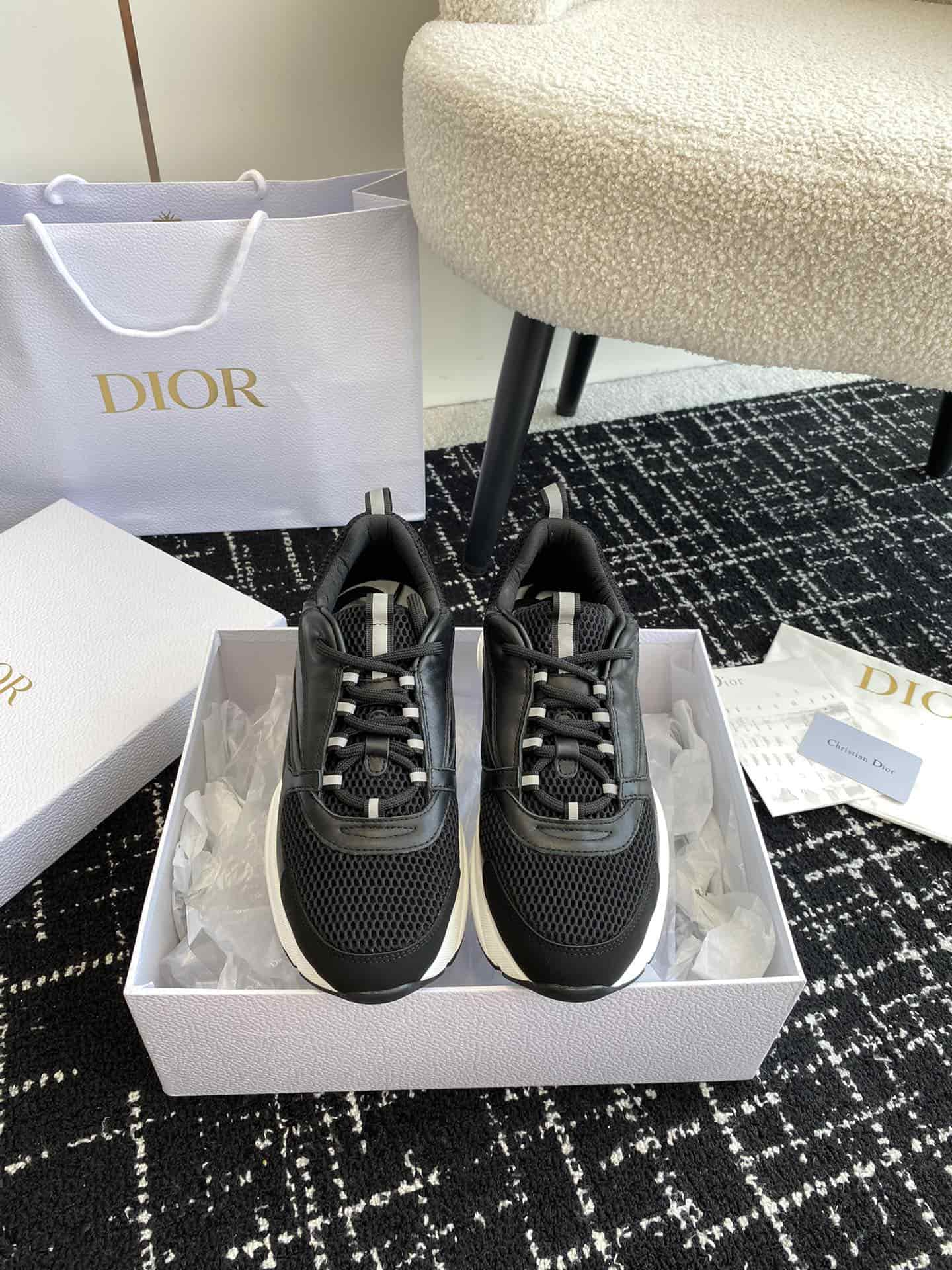 Dior Homme Sneaker B22