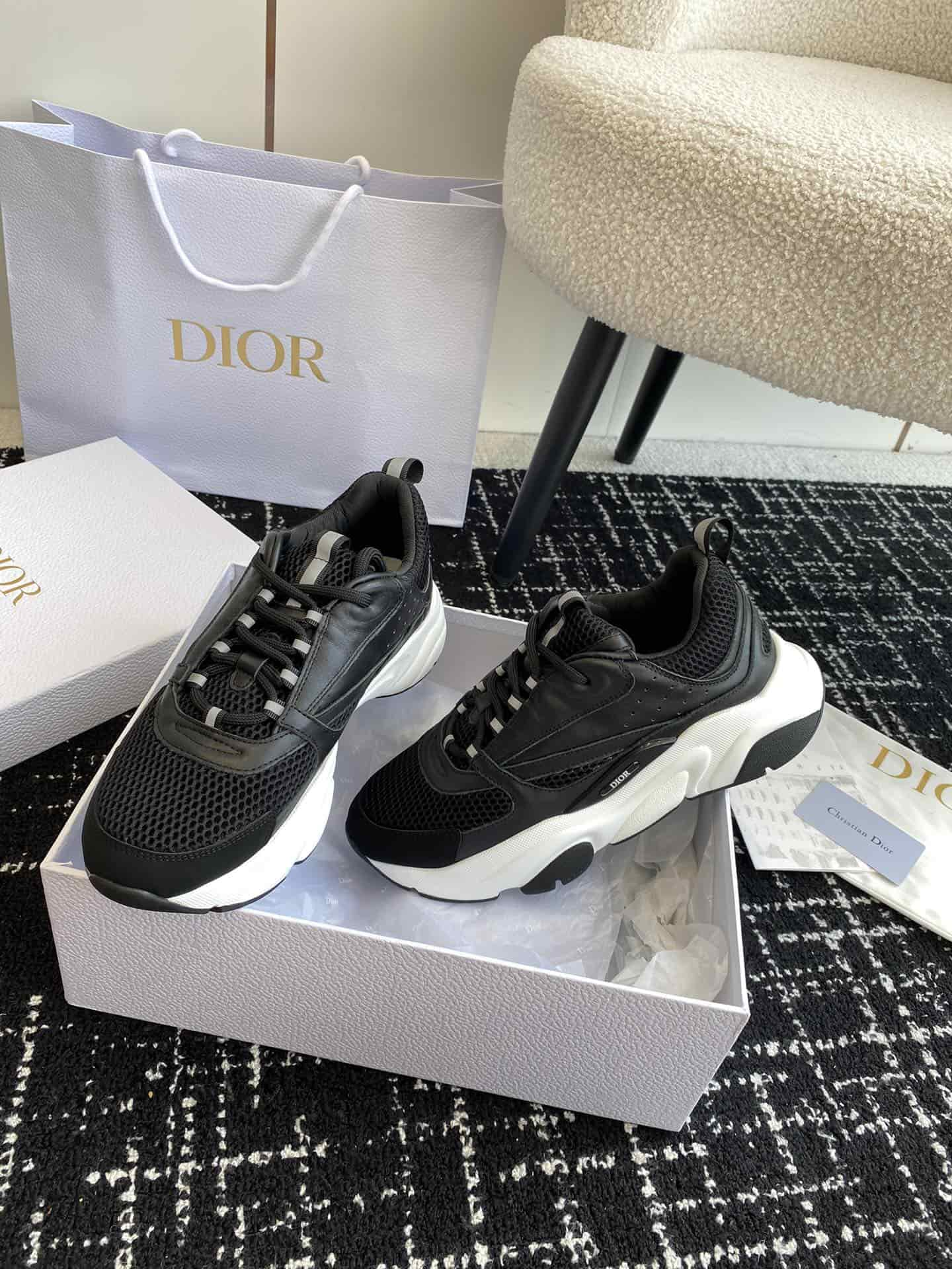 Dior Homme Sneaker B22