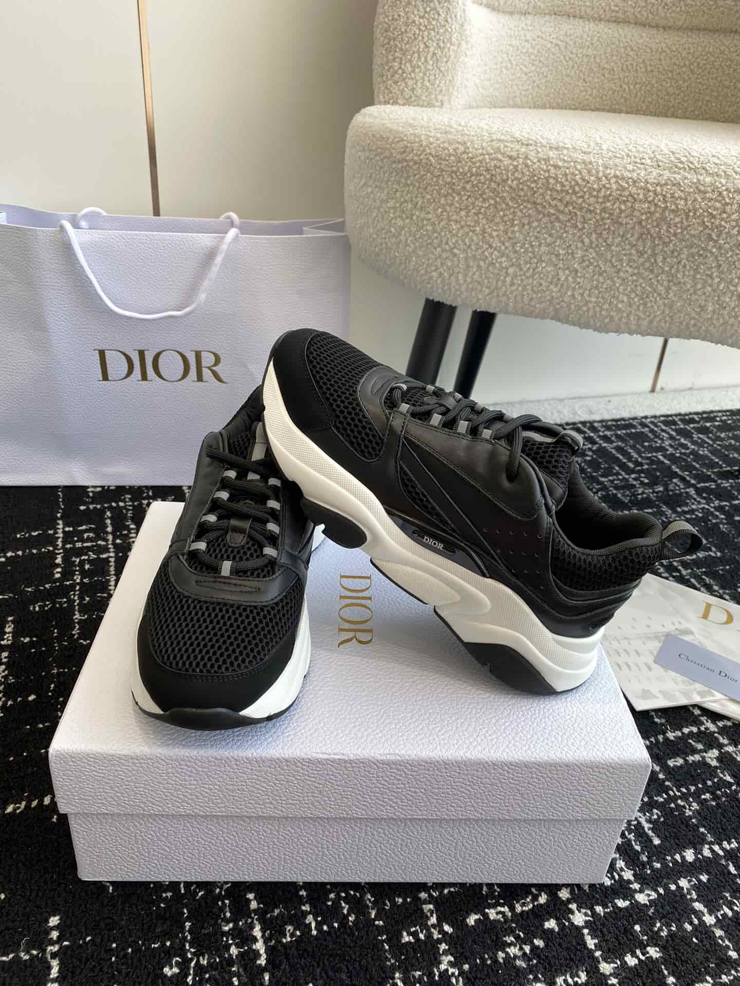 Dior Homme Sneaker B22