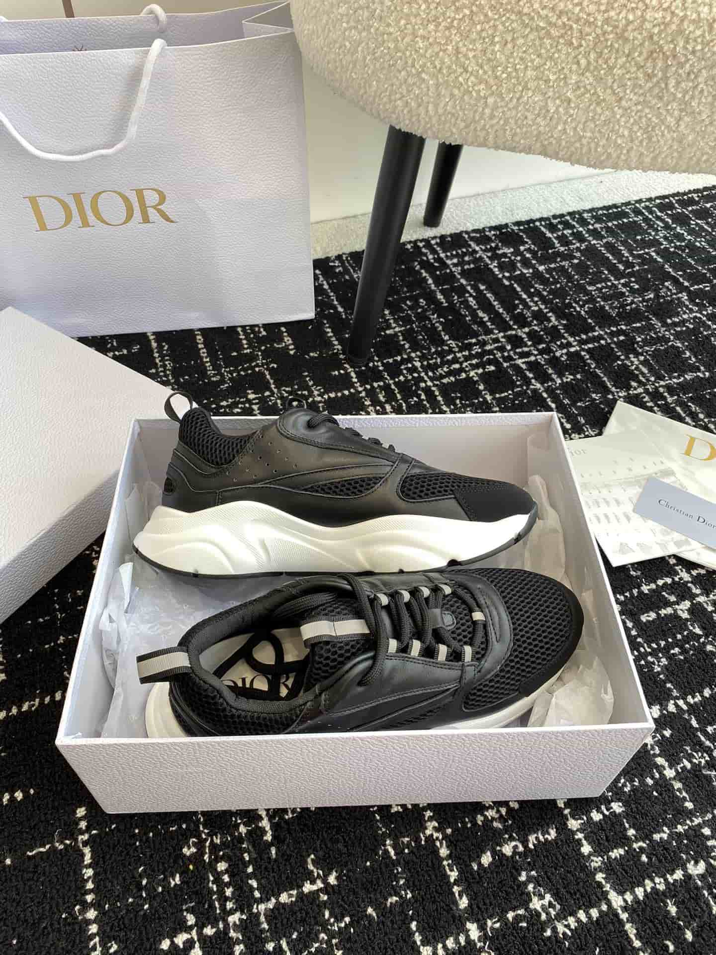 Dior Homme Sneaker B22