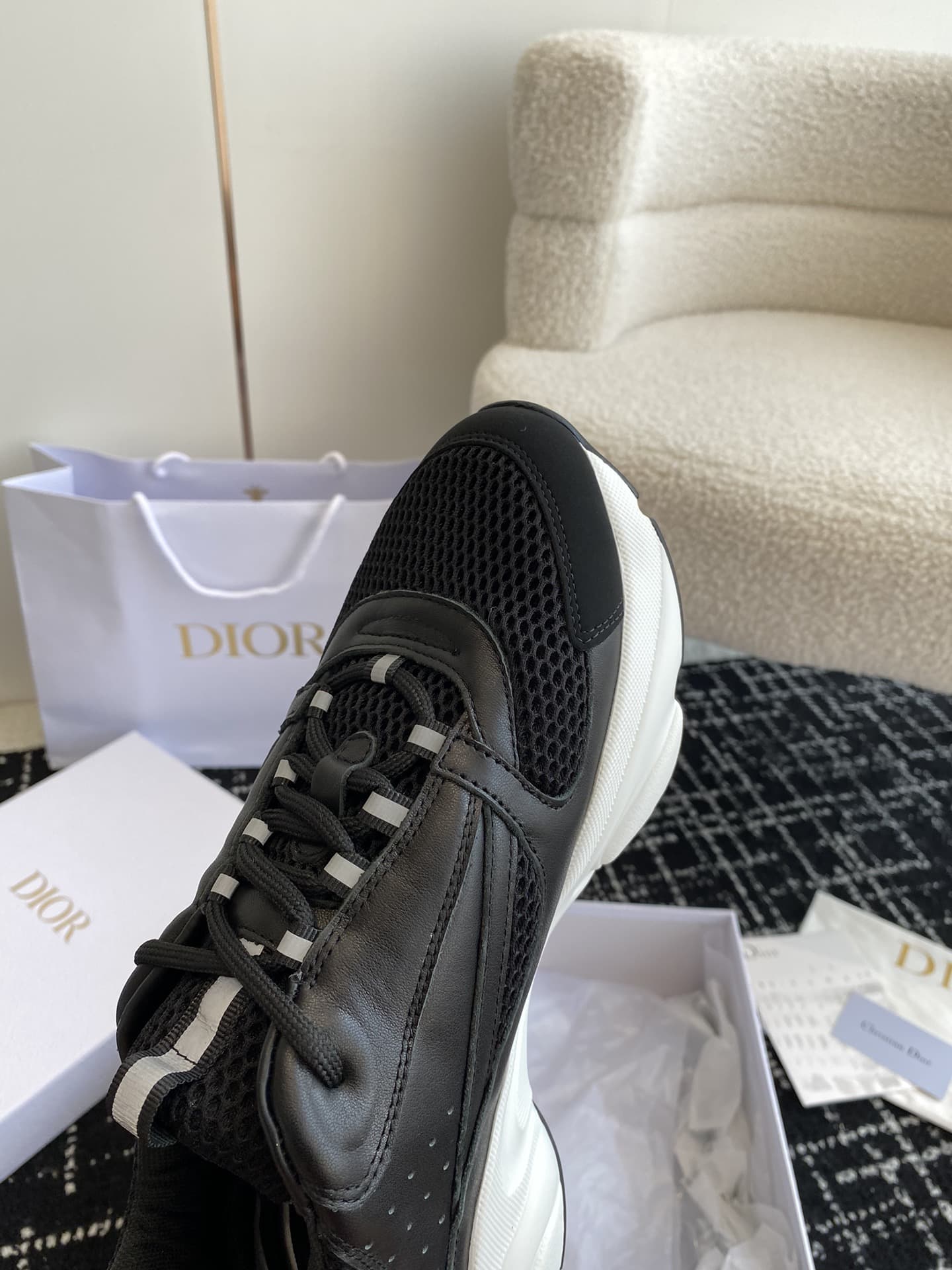 Dior Homme Sneaker B22