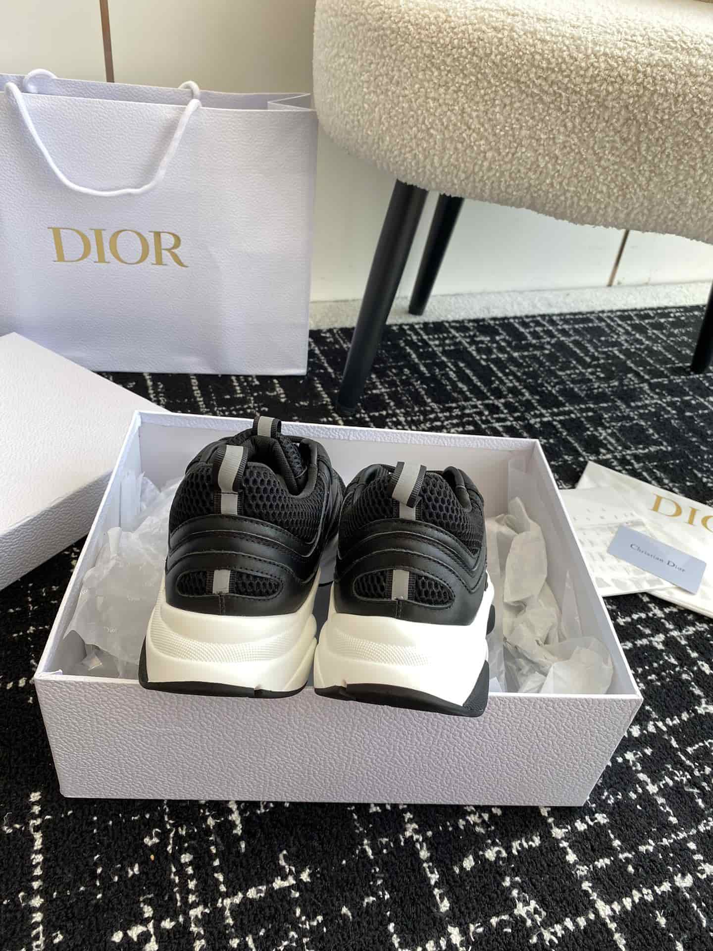 Dior Homme Sneaker B22