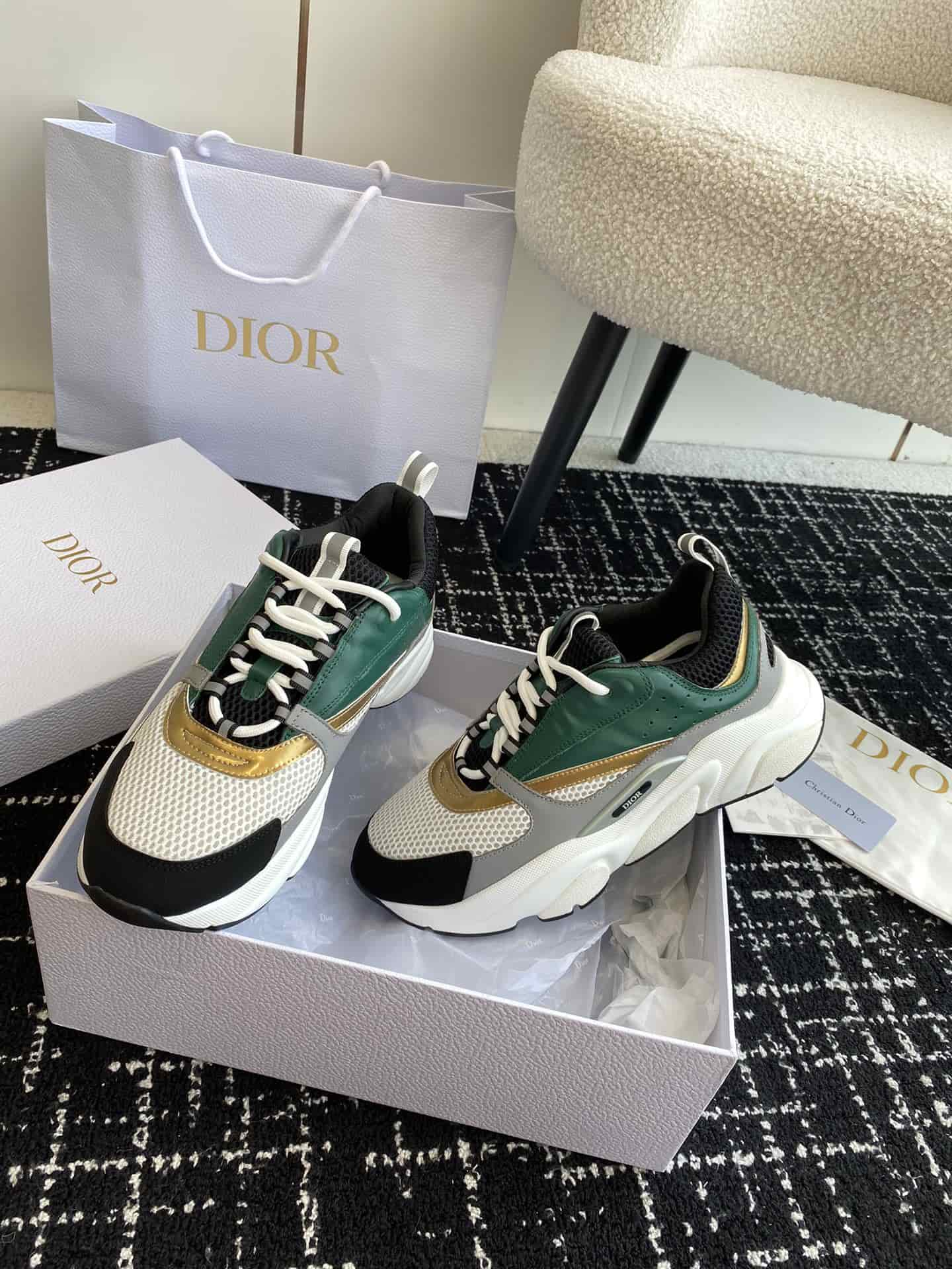 Dior Homme Sneaker B22