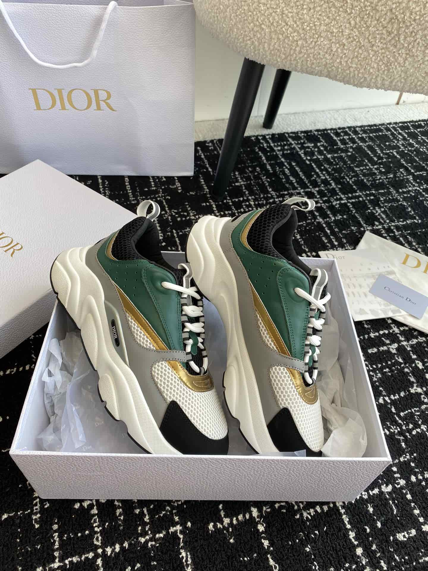 Dior Homme Sneaker B22