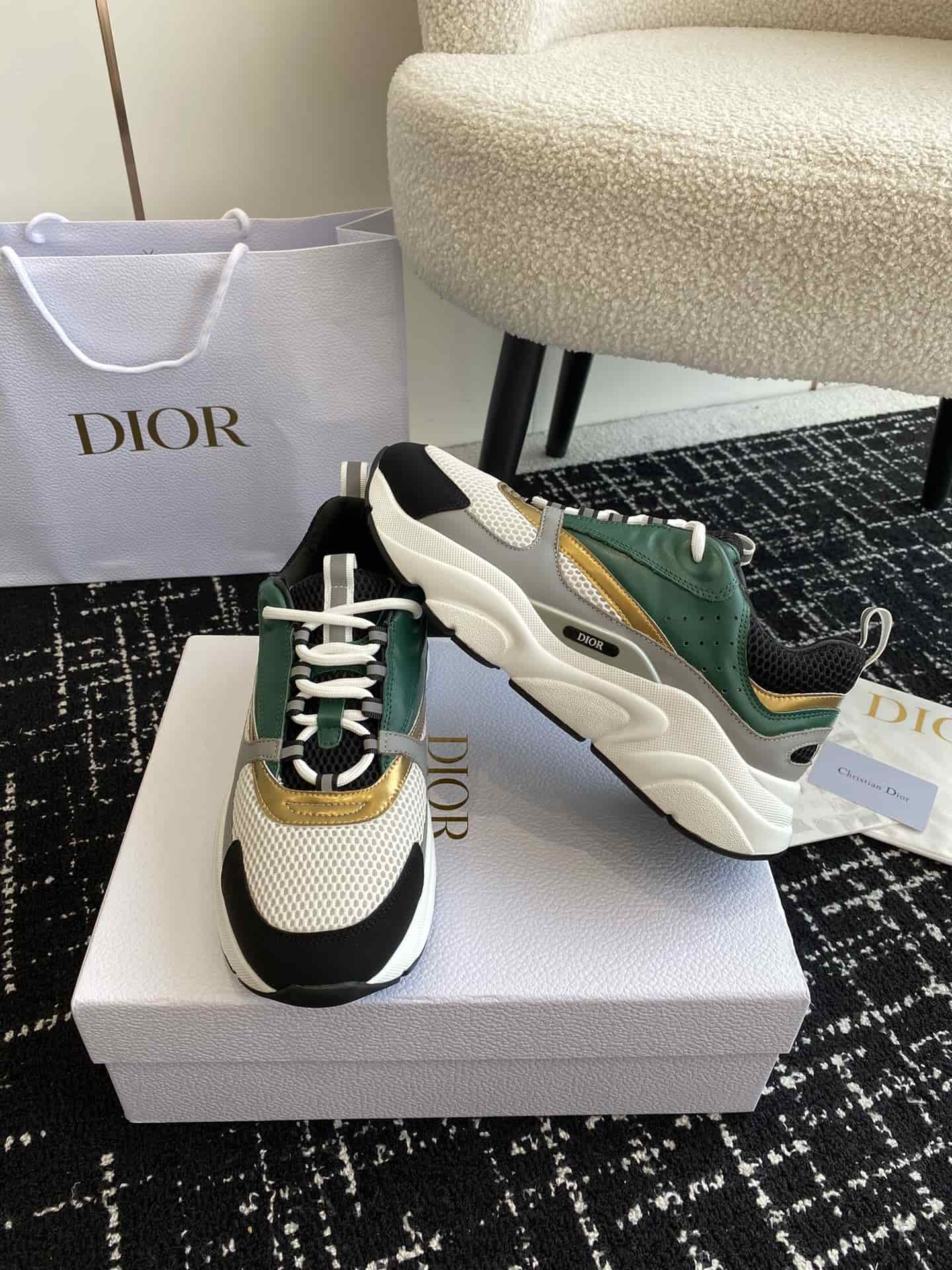 Dior Homme Sneaker B22