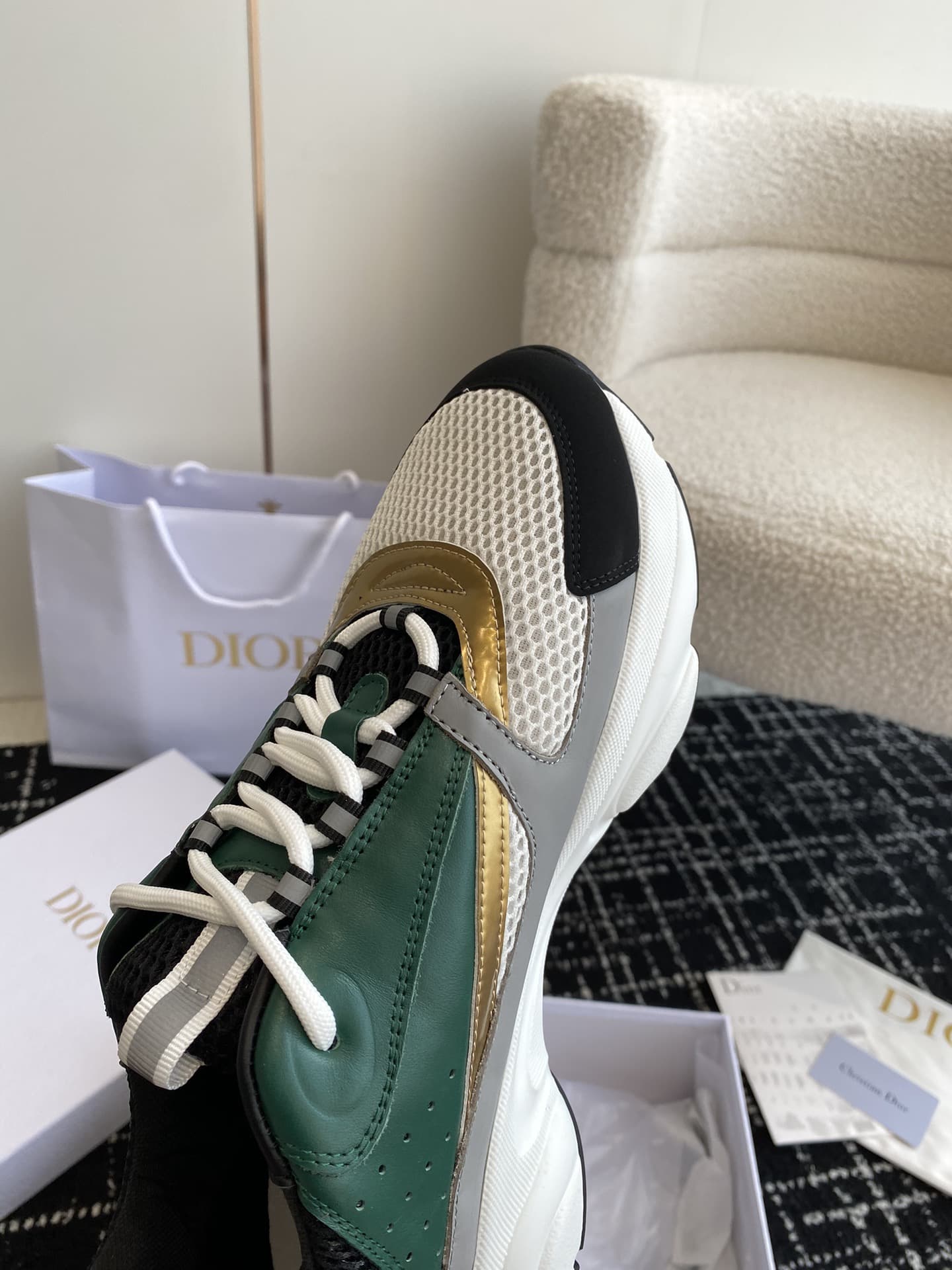 Dior Homme Sneaker B22