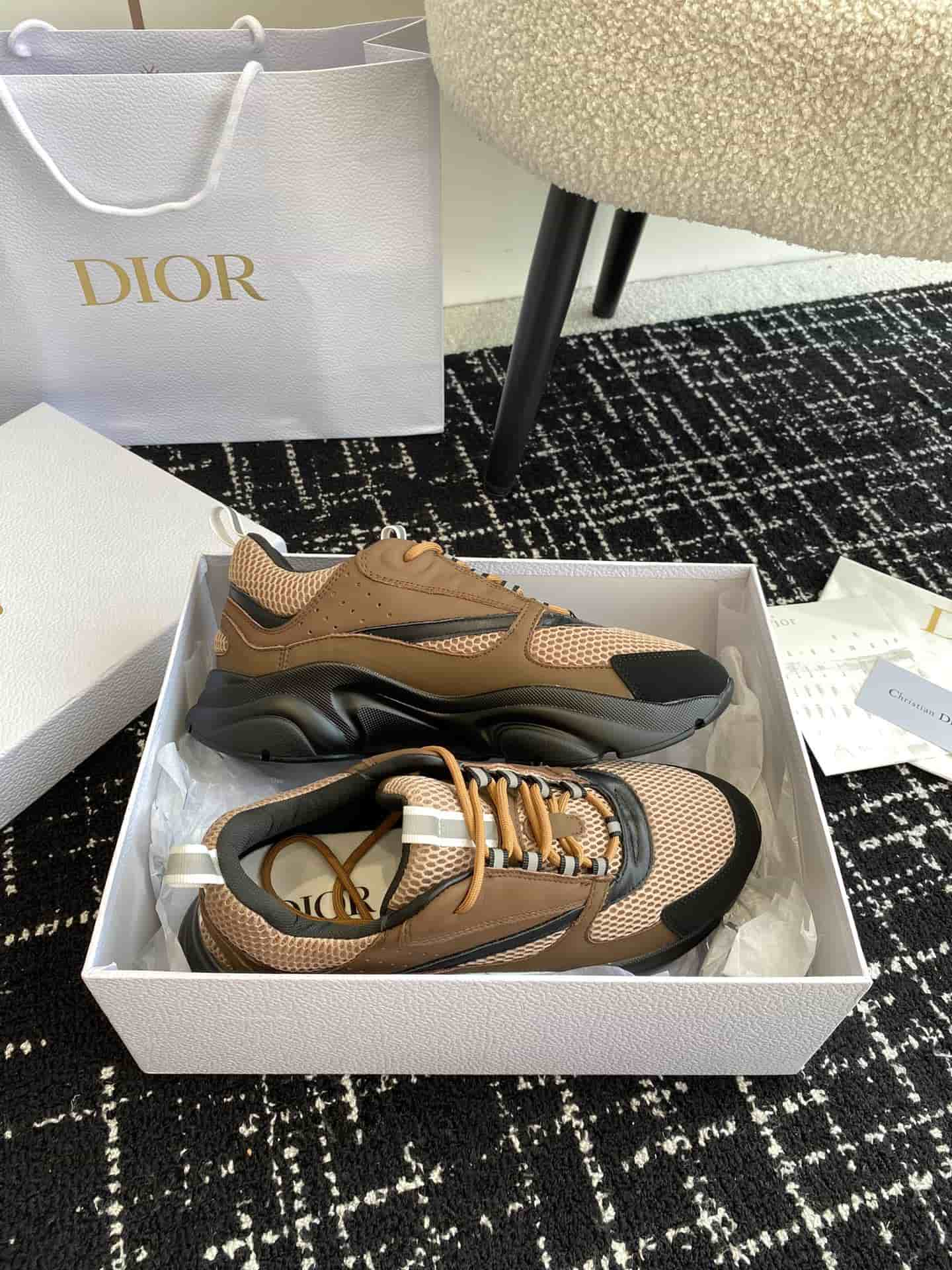 Dior Homme Sneaker B22