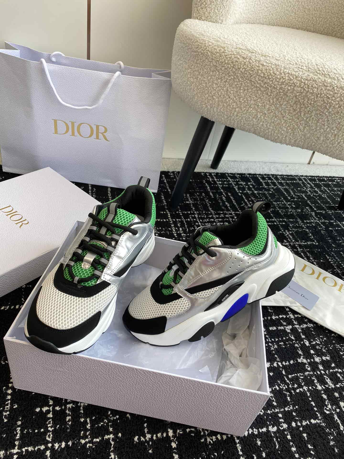 Dior Homme Sneaker B22