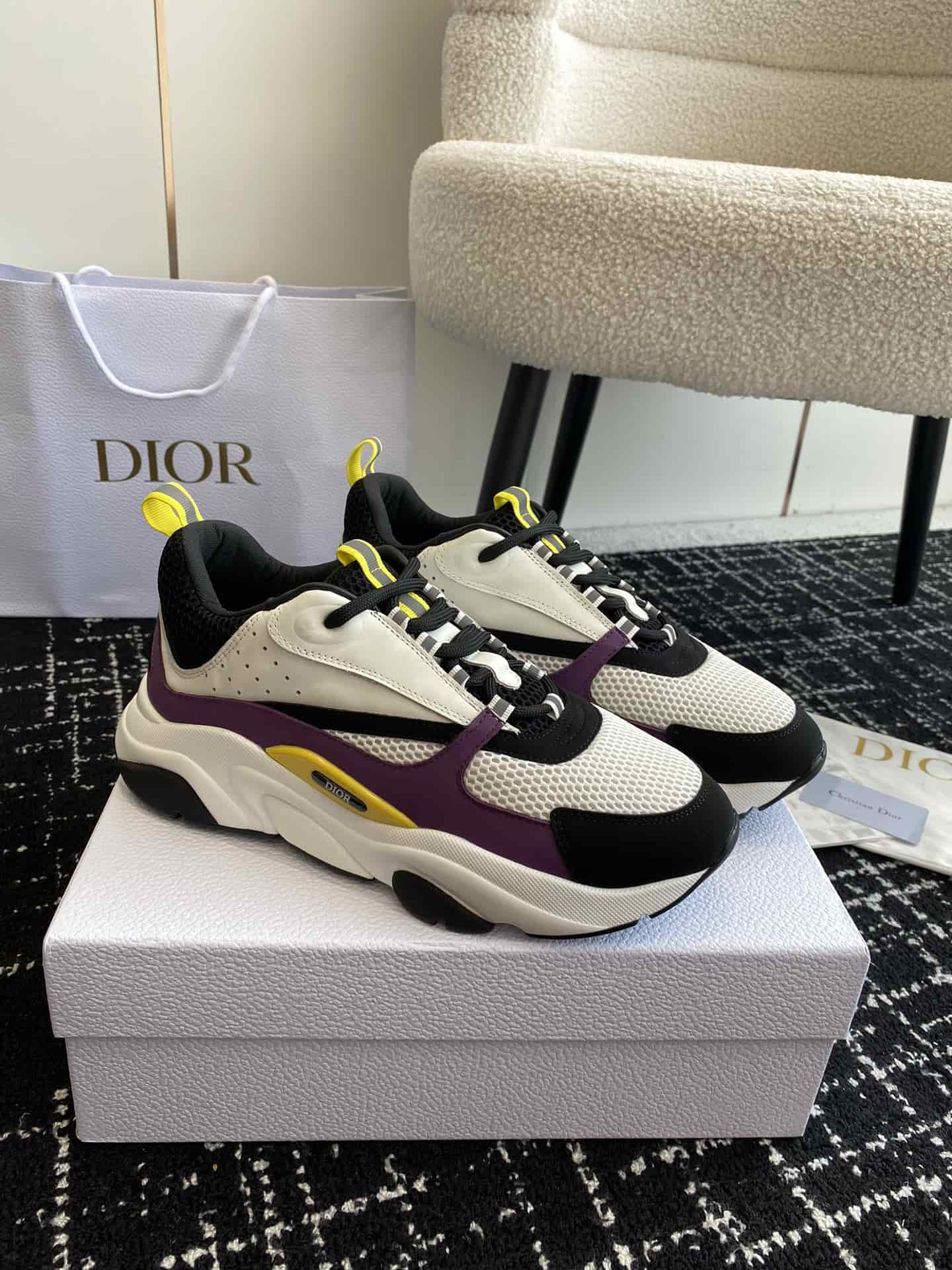 Dior Homme Sneaker B22