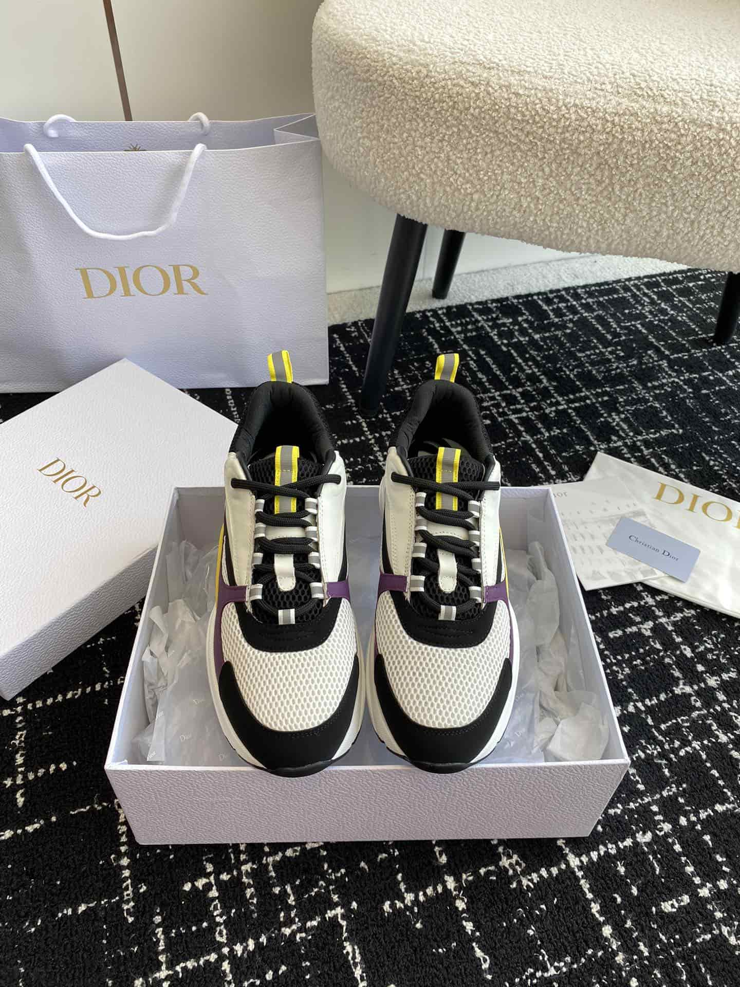 Dior Homme Sneaker B22