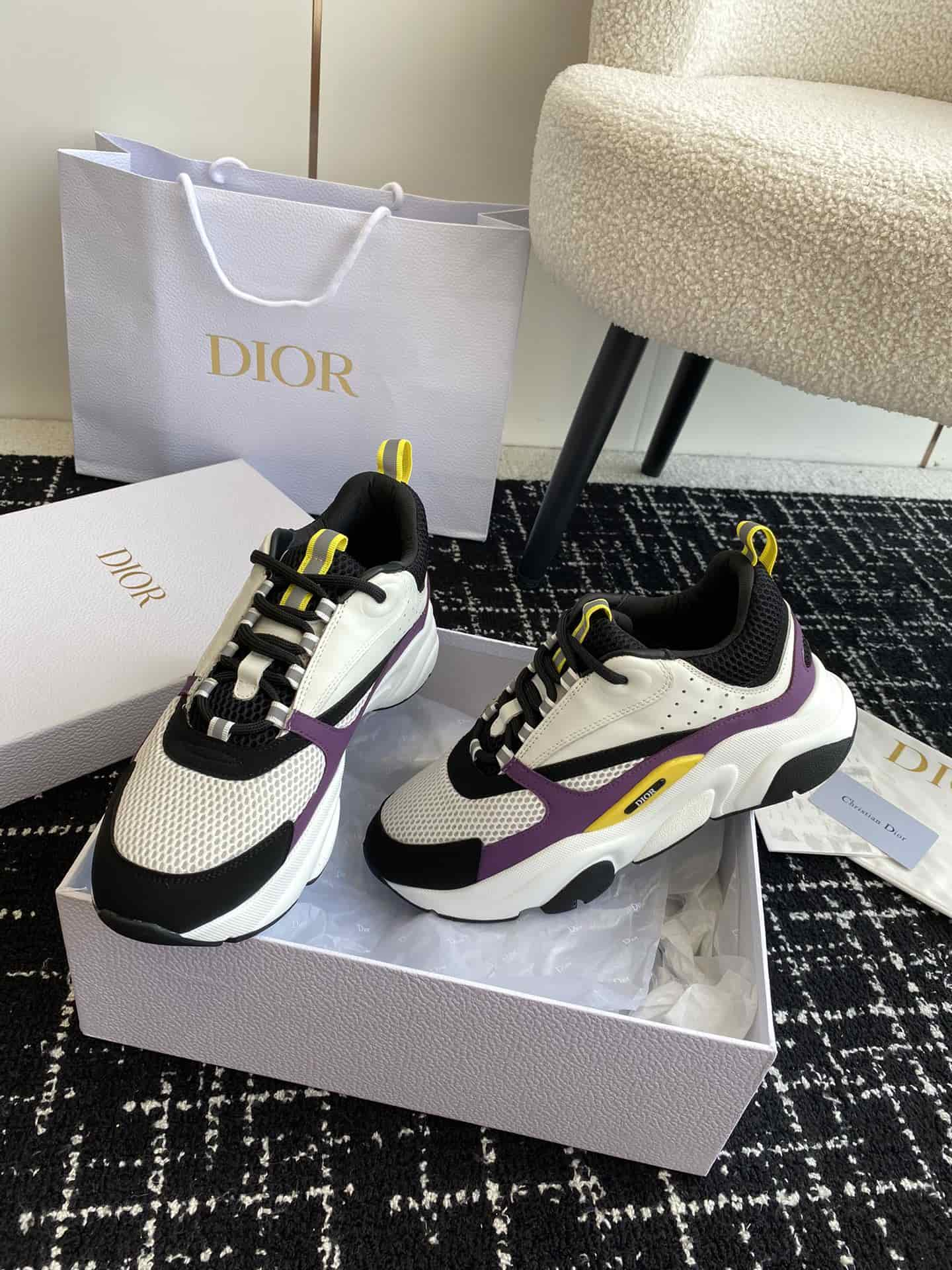 Dior Homme Sneaker B22