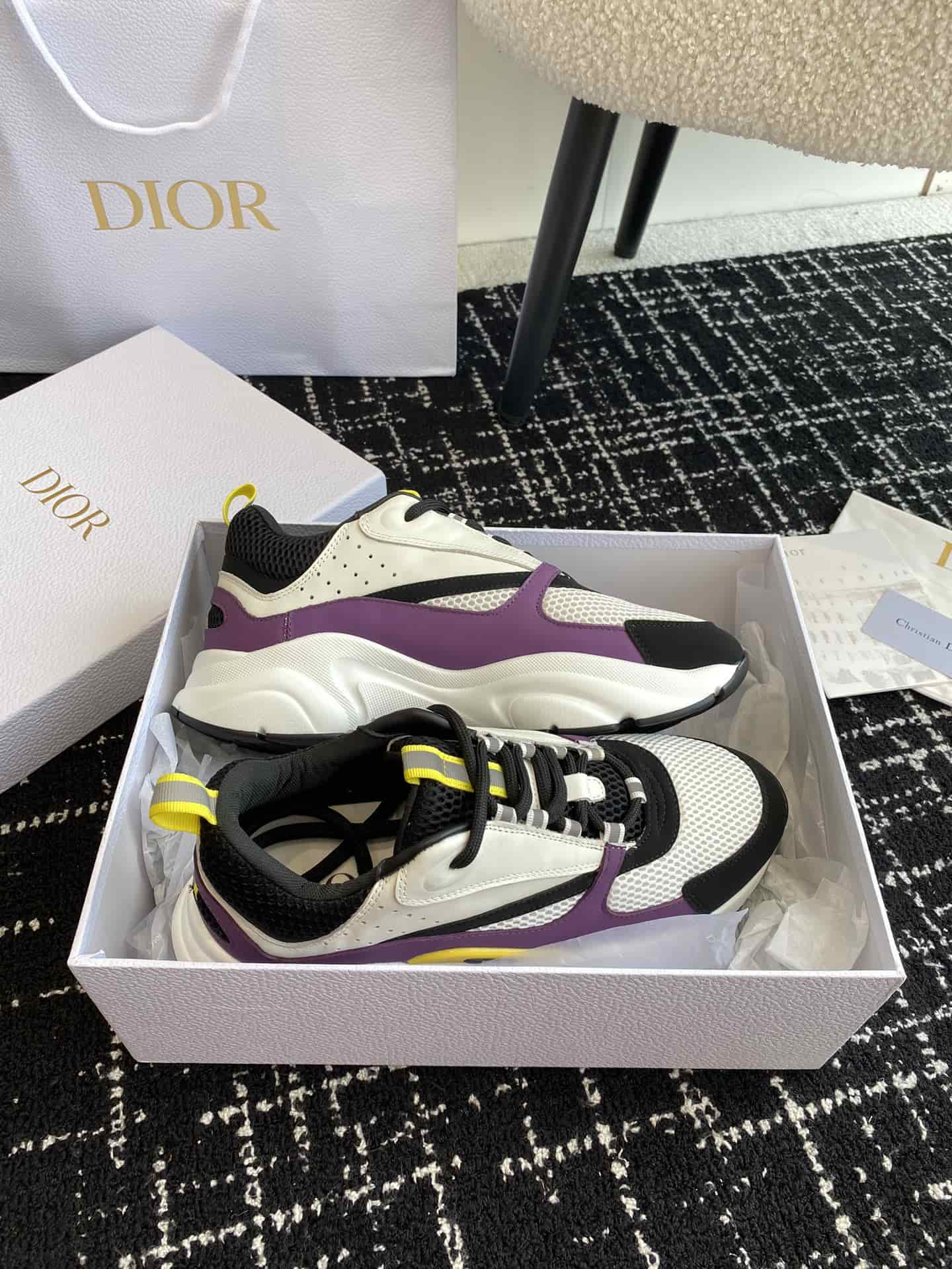 Dior Homme Sneaker B22