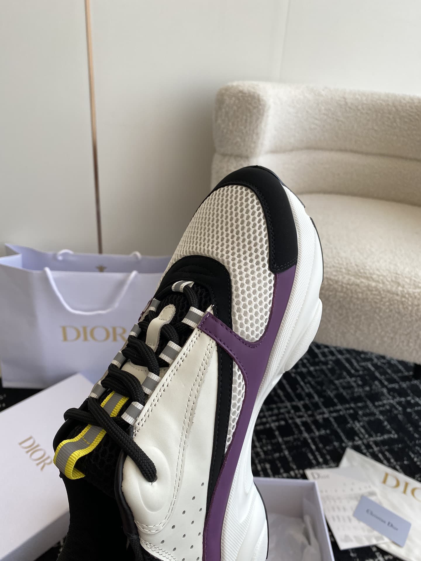 Dior Homme Sneaker B22