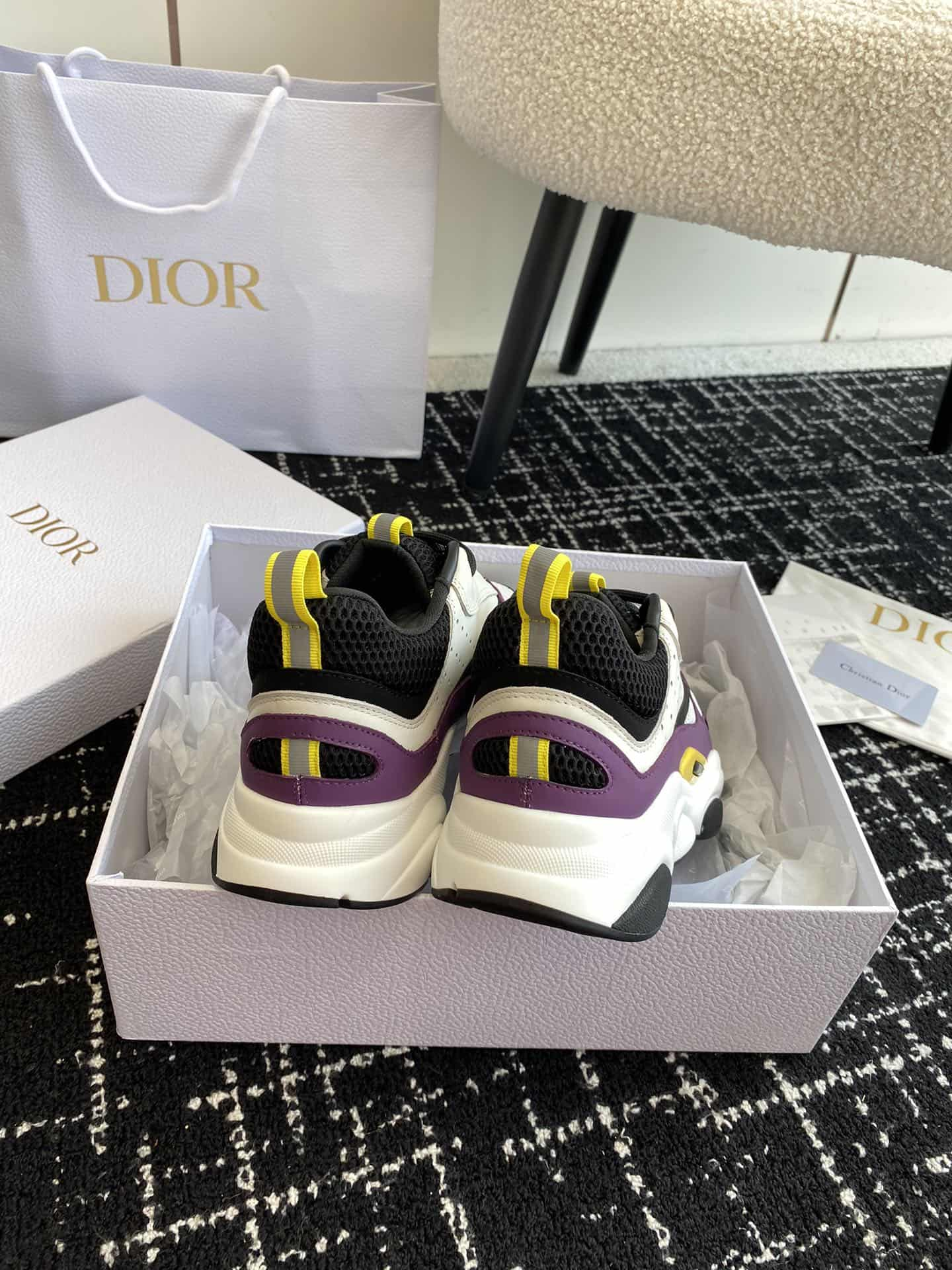 Dior Homme Sneaker B22