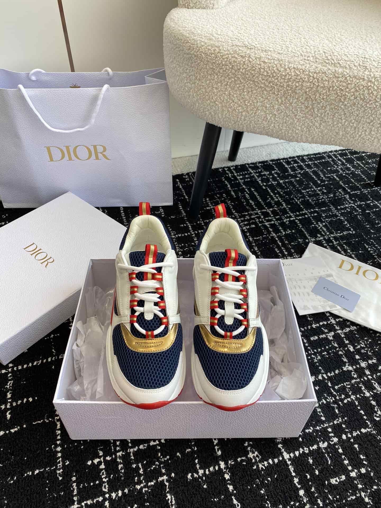 Dior Homme Sneaker B22