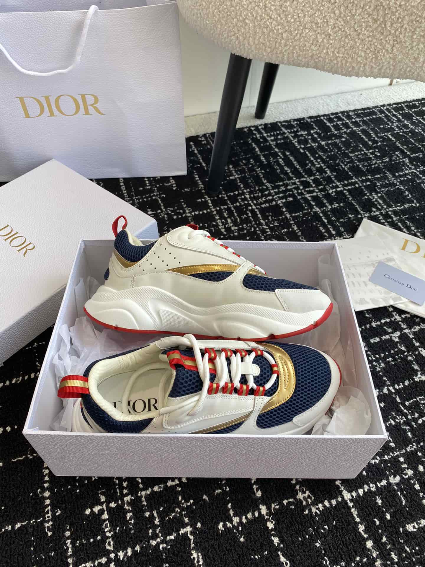 Dior Homme Sneaker B22