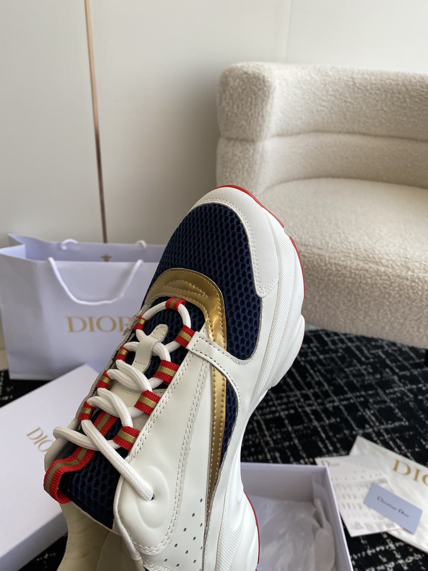 Dior Homme Sneaker B22