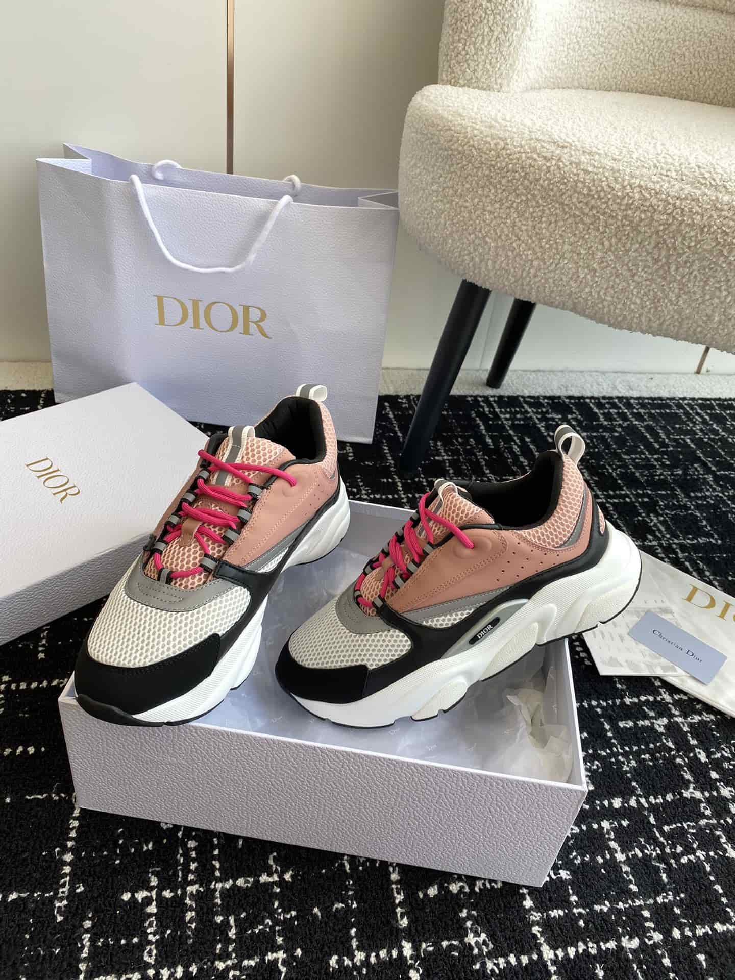 Dior Homme Sneaker B22