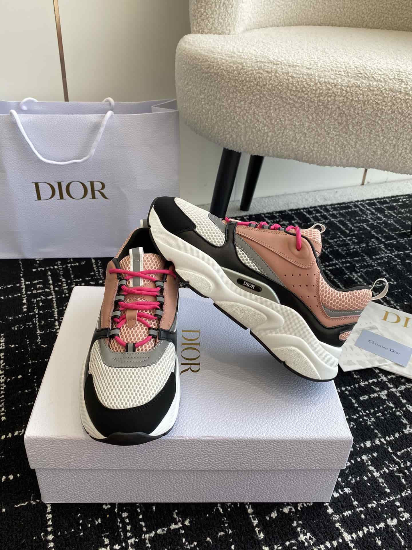 Dior Homme Sneaker B22