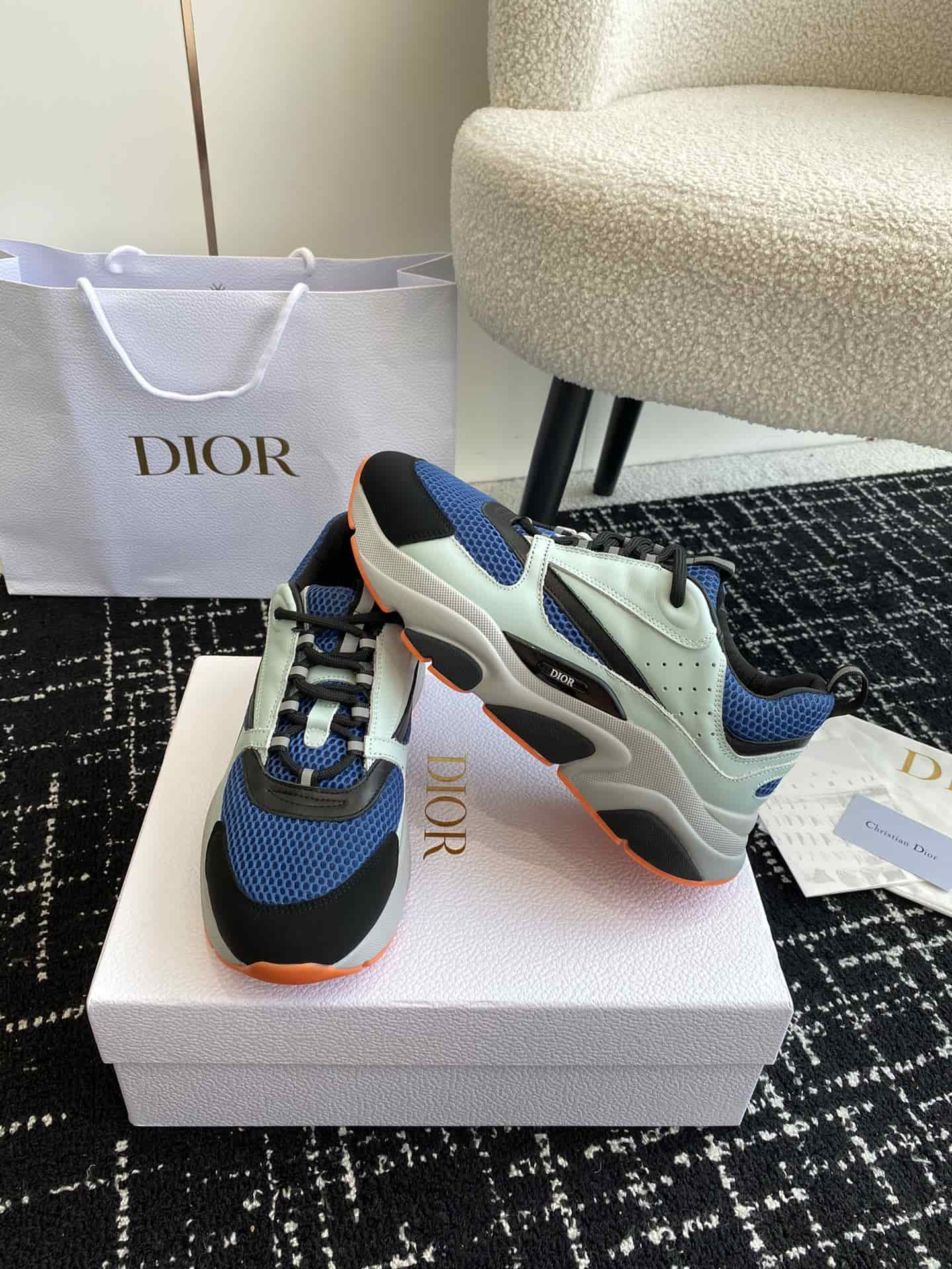 Dior Homme Sneaker B22