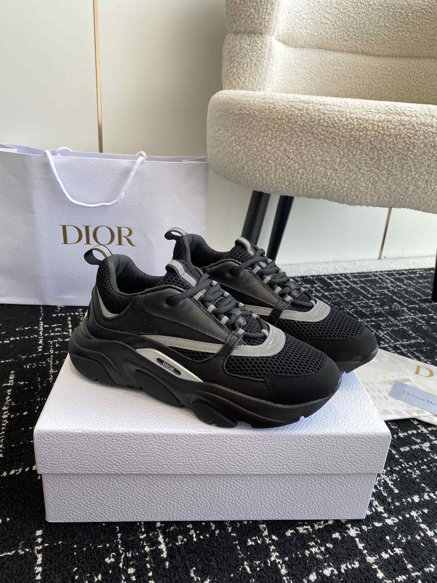 Dior Homme Sneaker B22