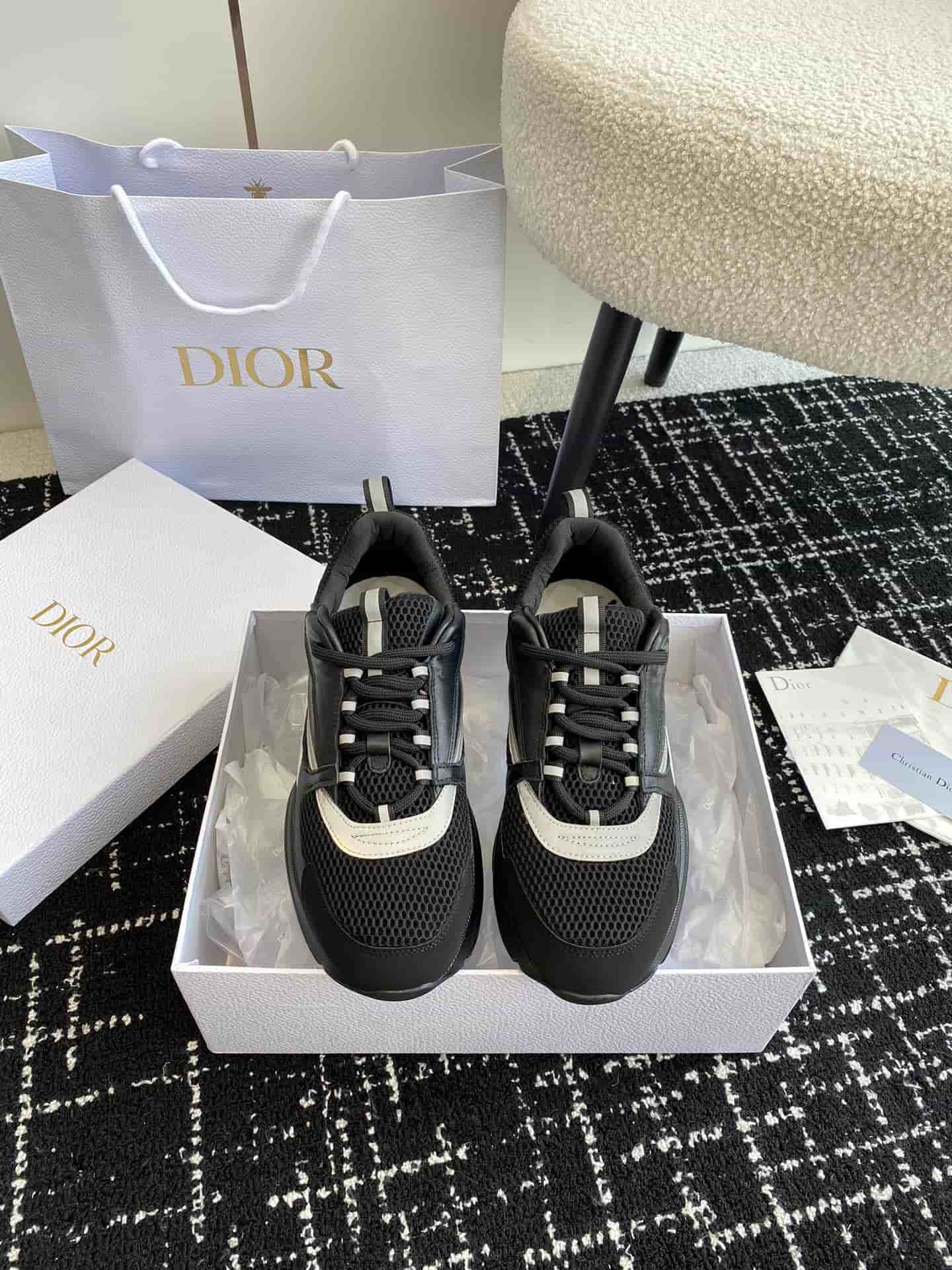 Dior Homme Sneaker B22