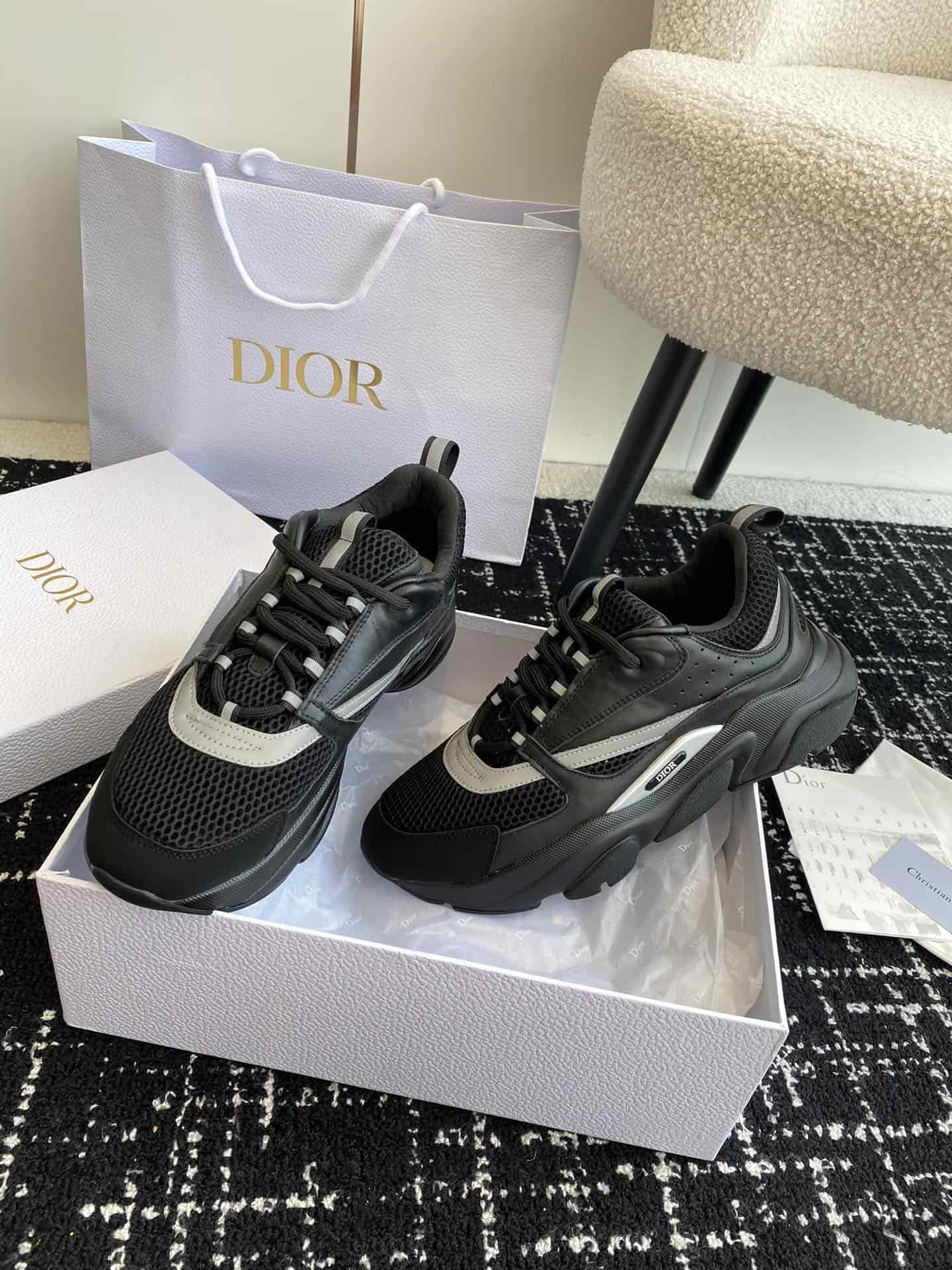 Dior Homme Sneaker B22