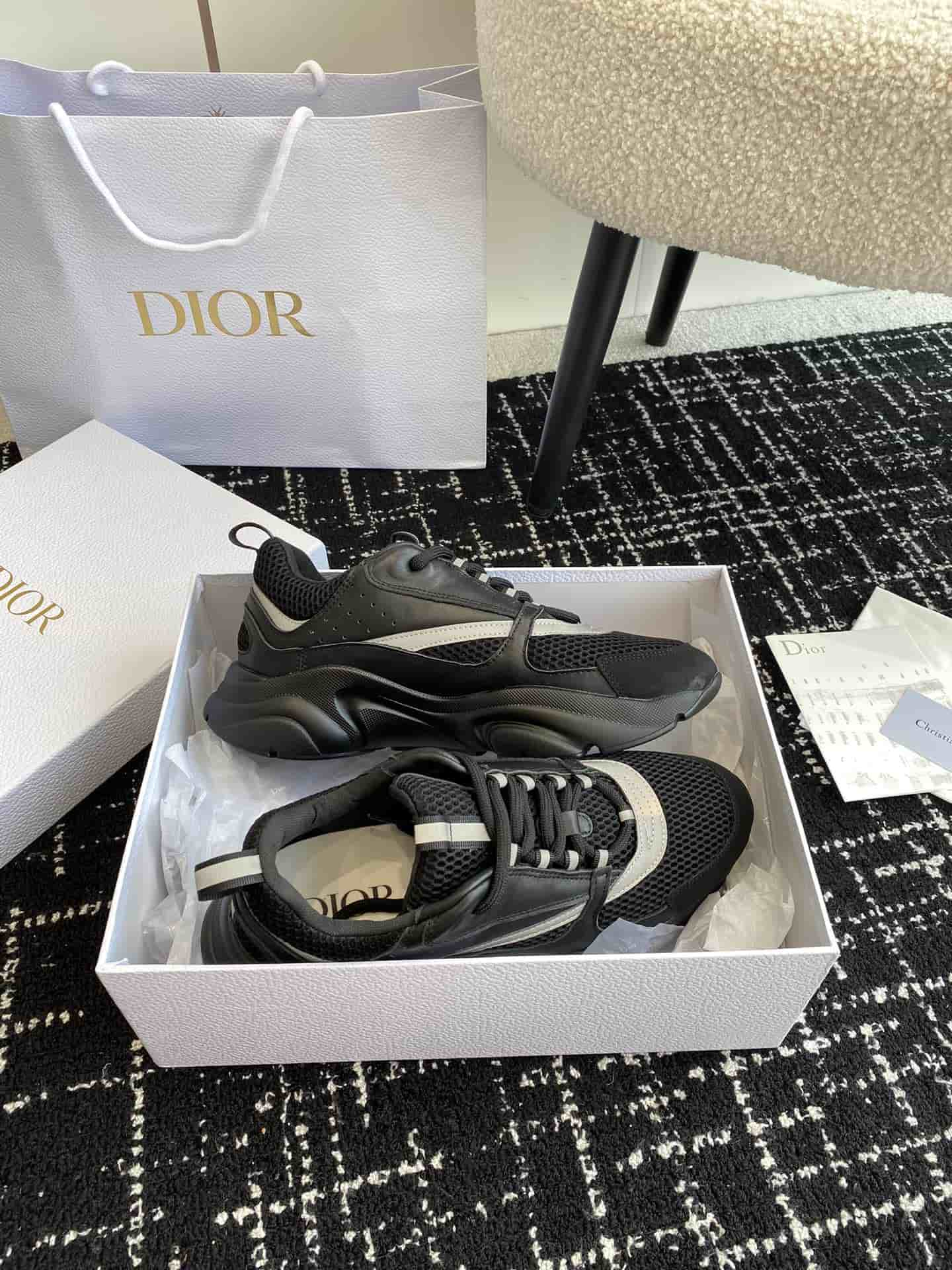 Dior Homme Sneaker B22