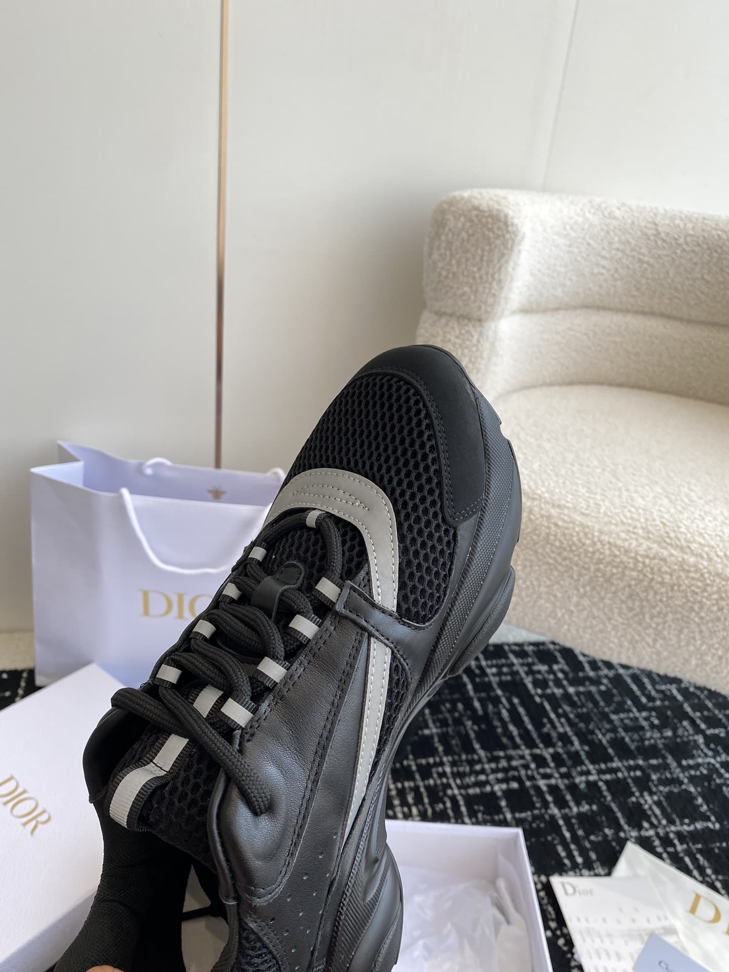 Dior Homme Sneaker B22