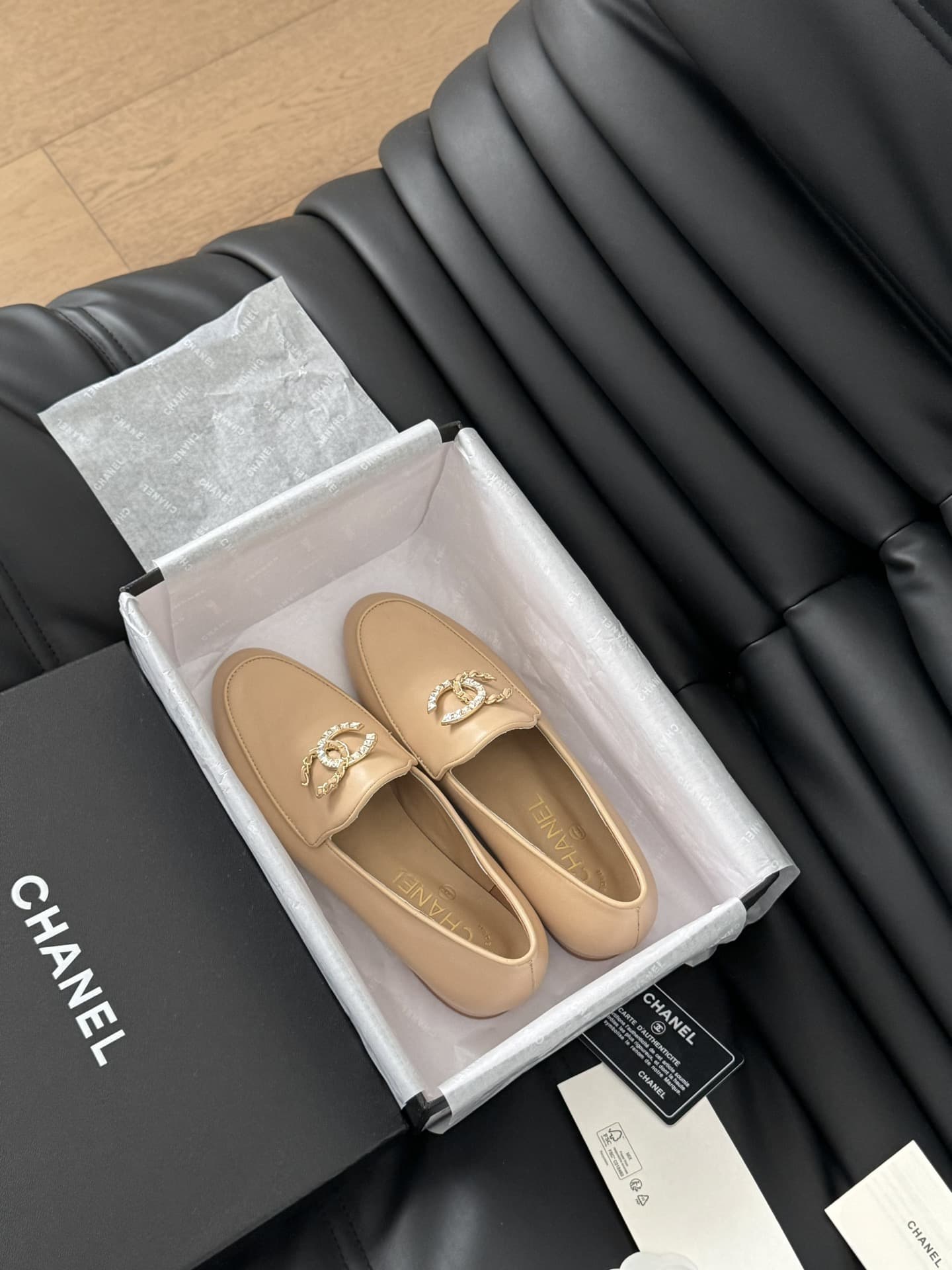 Chanel Women's Loafers