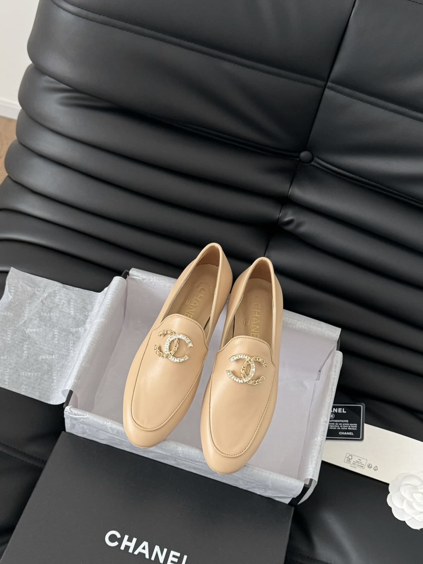 Chanel Women's Loafers